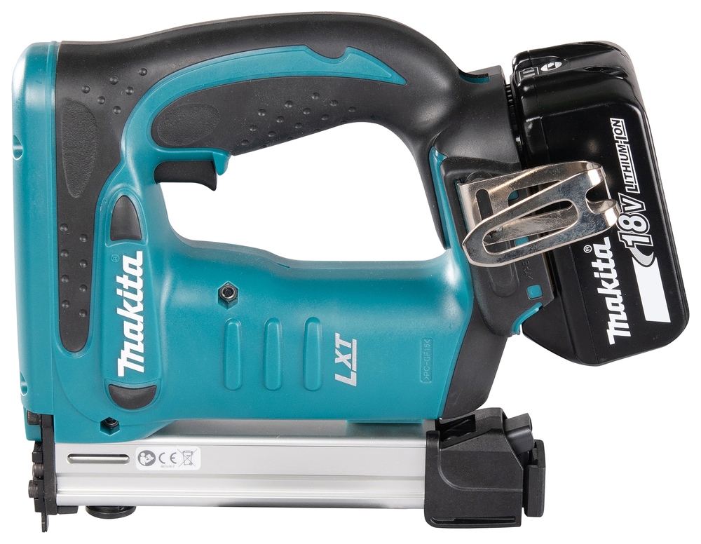 Makita Akku-Tacker »DST221Z«, 18 V, ohne Akku und Ladegerät