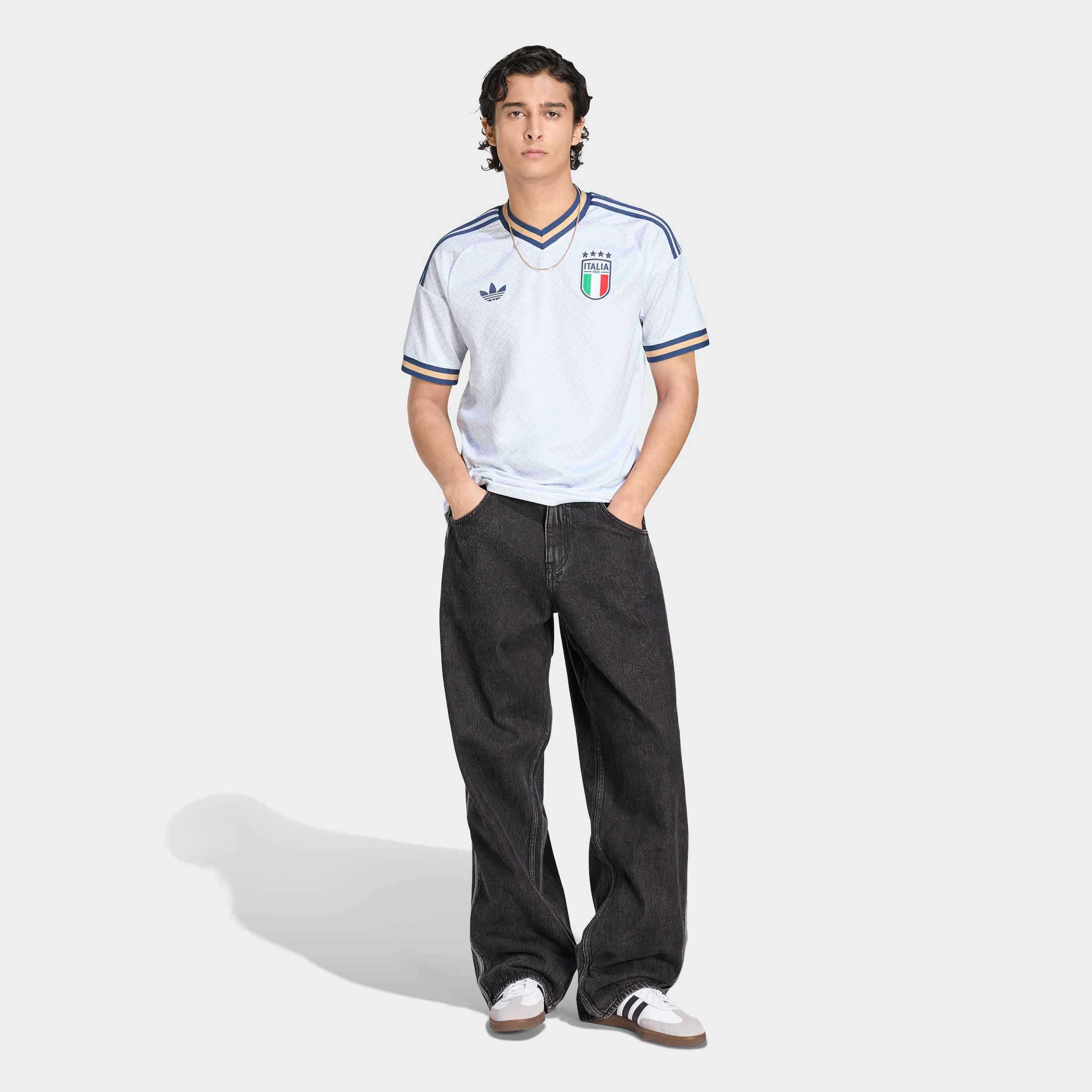 adidas Performance Fußballtrikot »FIGC A JSY«
