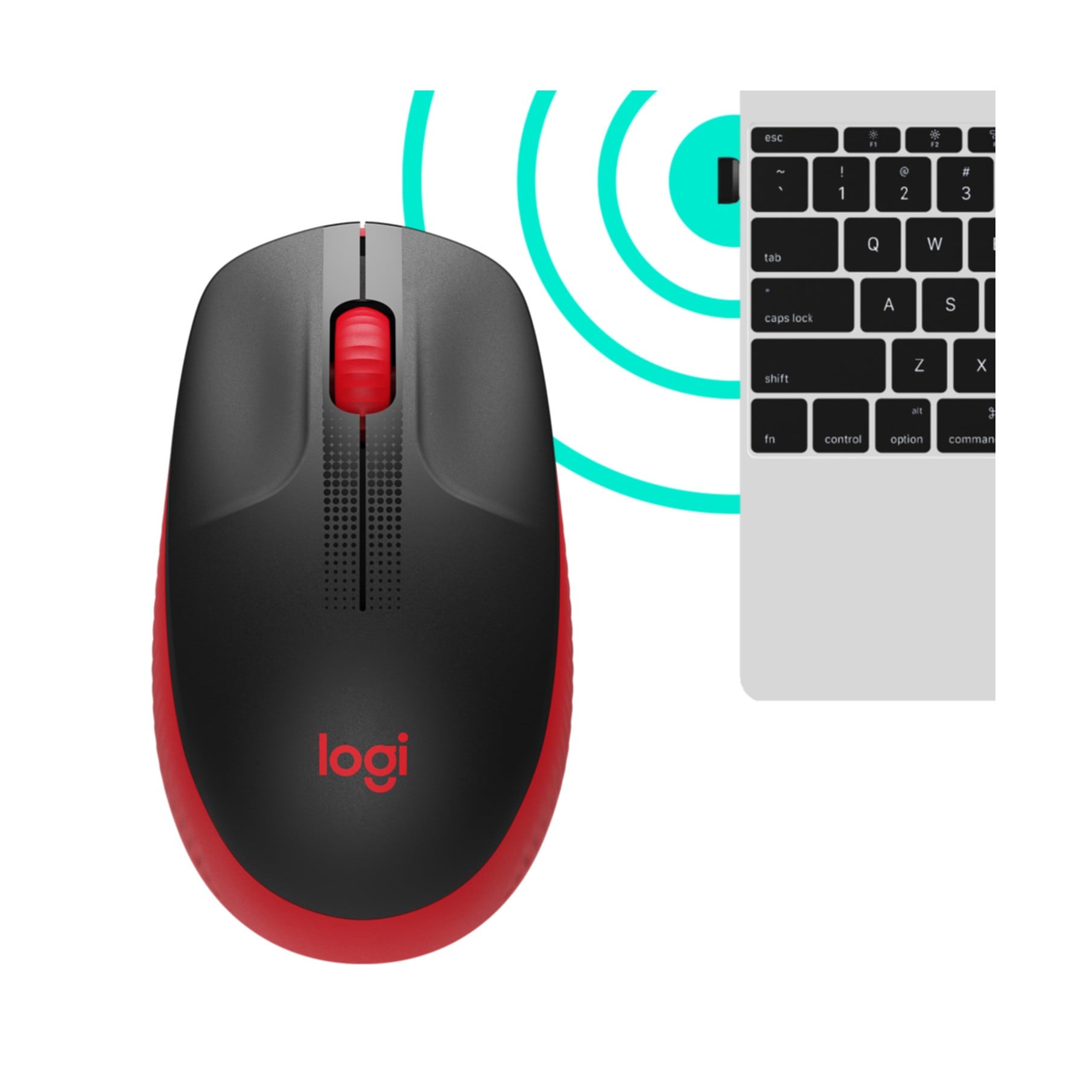 Logitech Maus »M190«