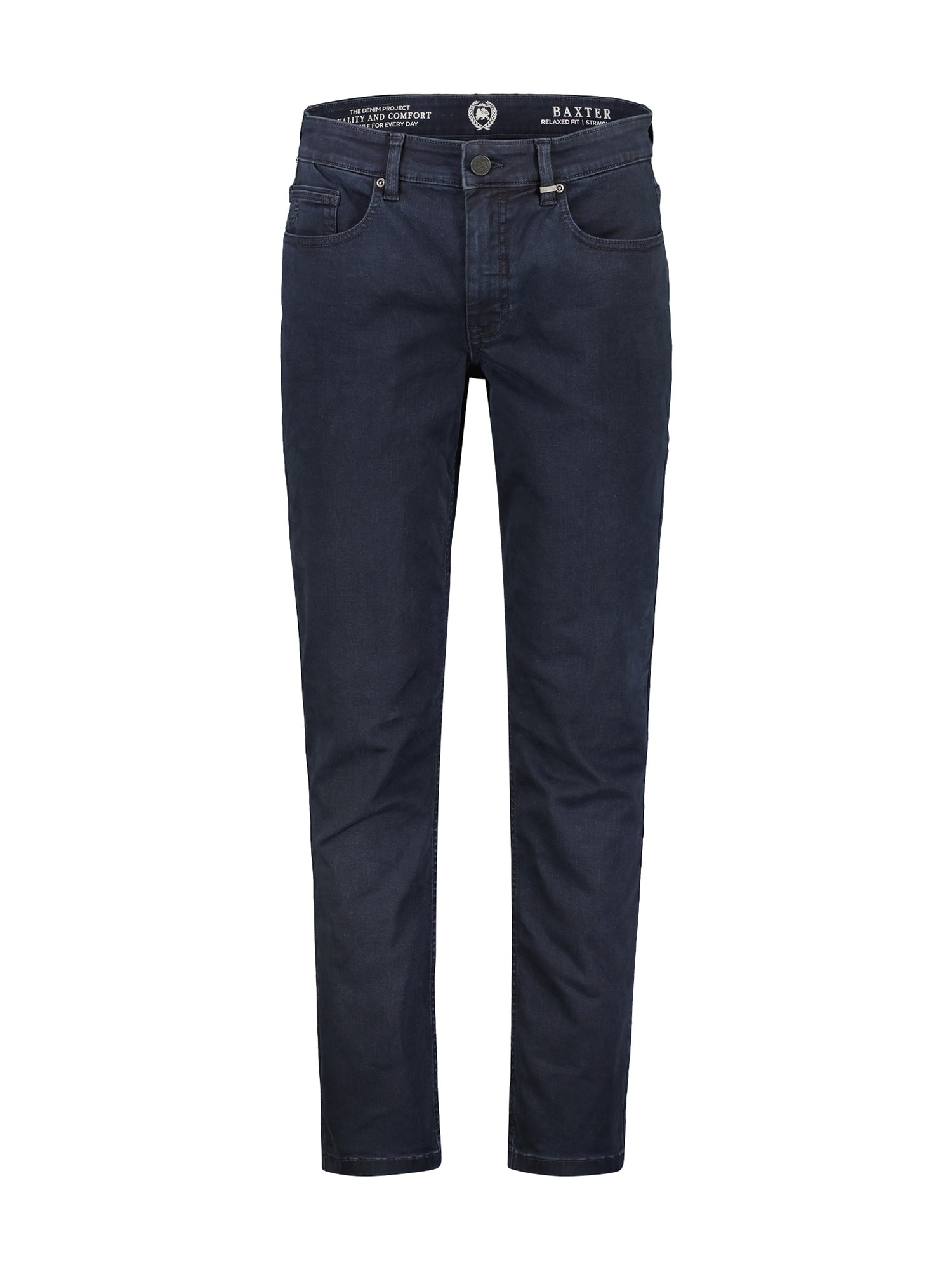 Relax-fit-Jeans »LERROS BAXTER 5-Pocket Stretch-Denim, RELAXED FIT«