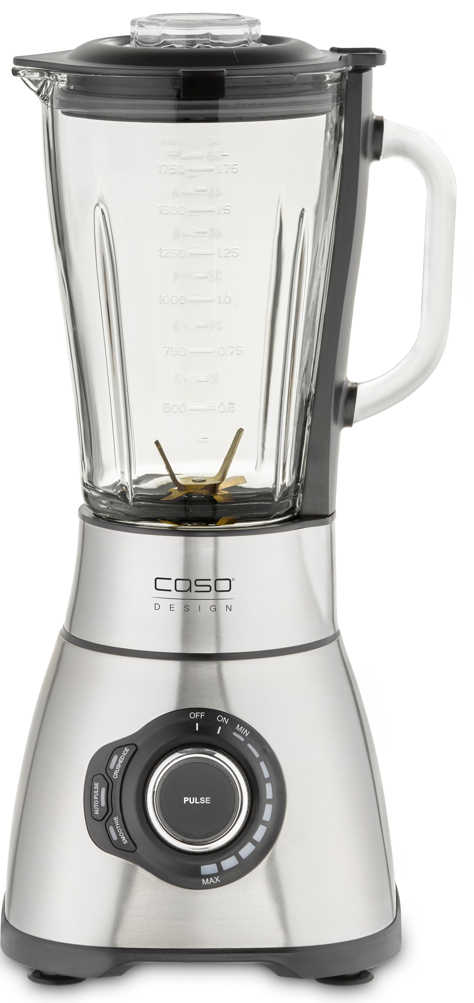 Caso Standmixer "3619 B 1800" 1800 W