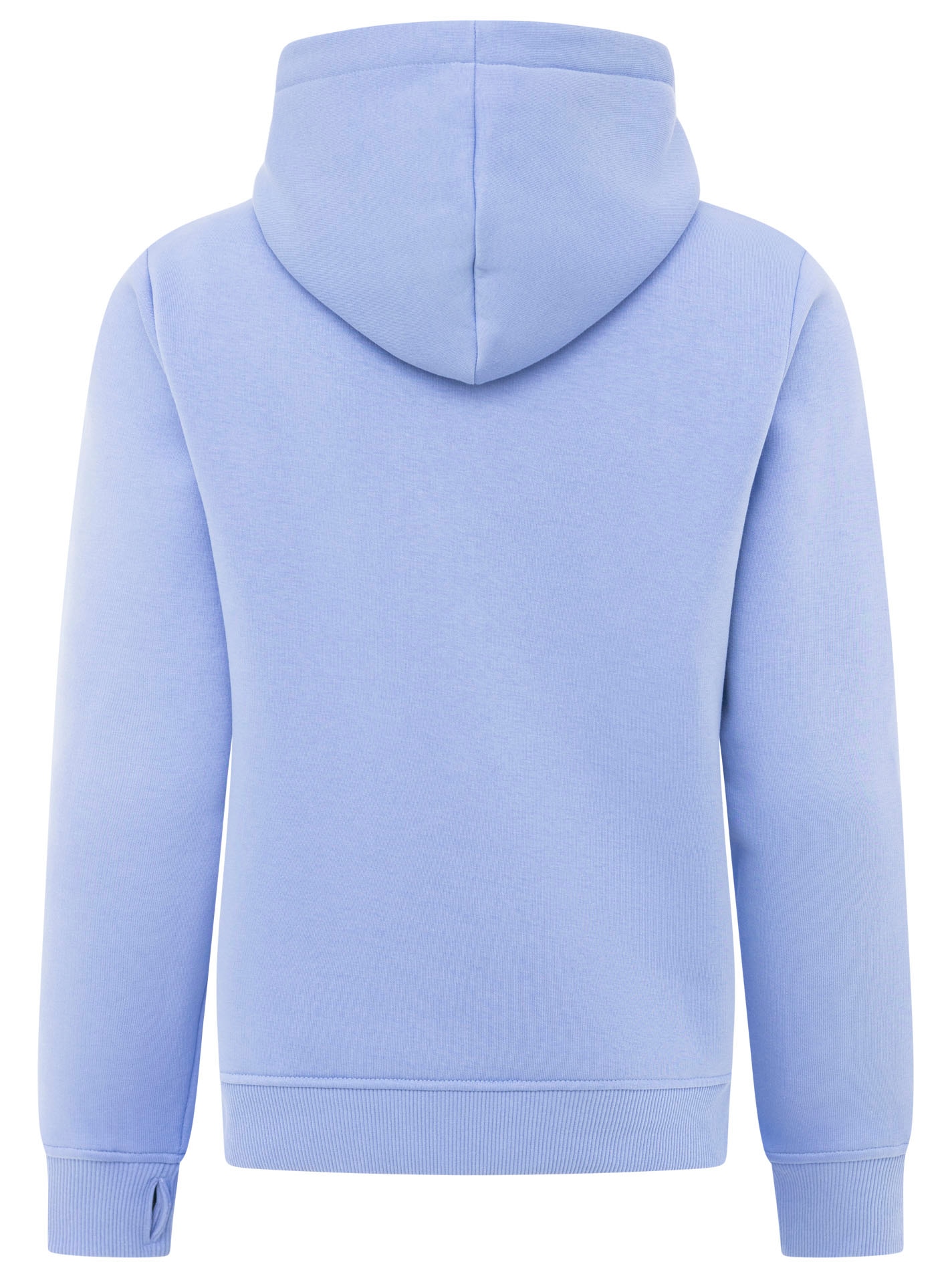 Zwillingsherz Hoodie »"Auszeit"«, mit gestickter "Auszeit"-Botschaft, Kapuze mit Kordelzug,Tasche vorne