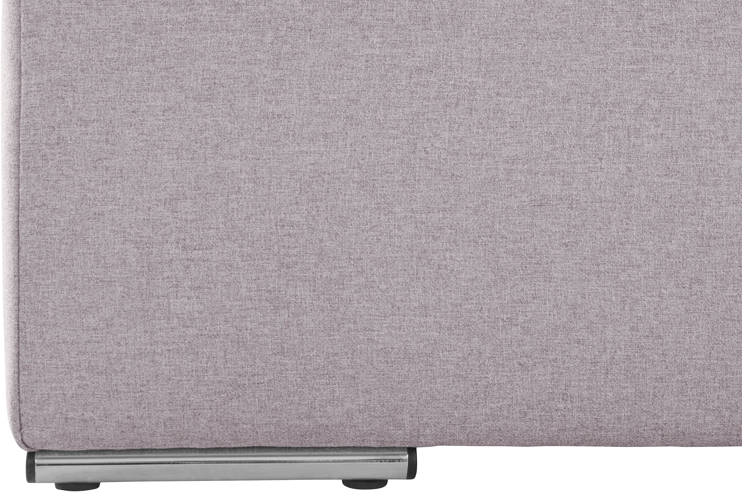 DOMO collection Sitzhocker »Lagoa«, in großer Farbauswahl