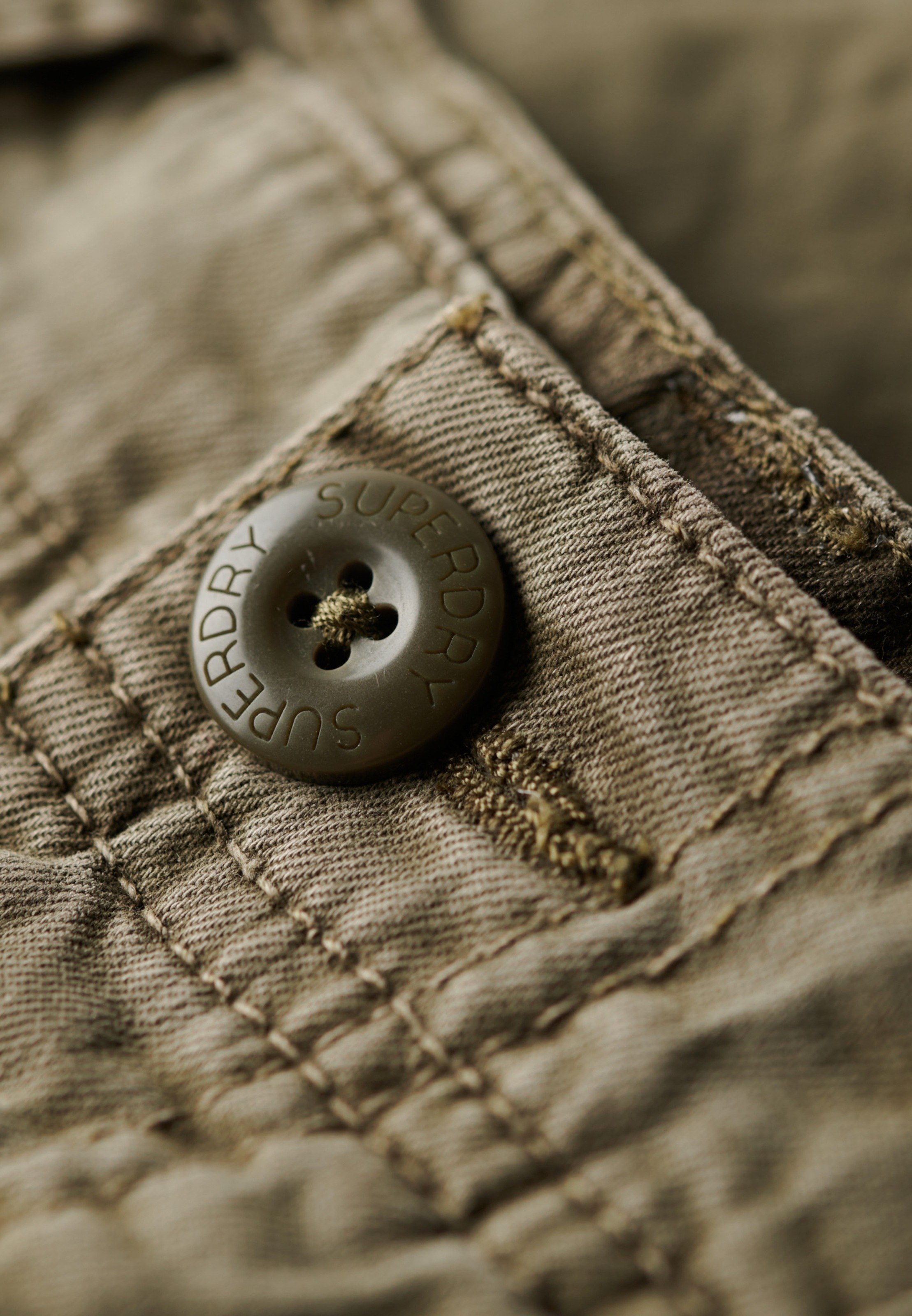 Superdry Cargobermudas »CORE CARGO SHORT«