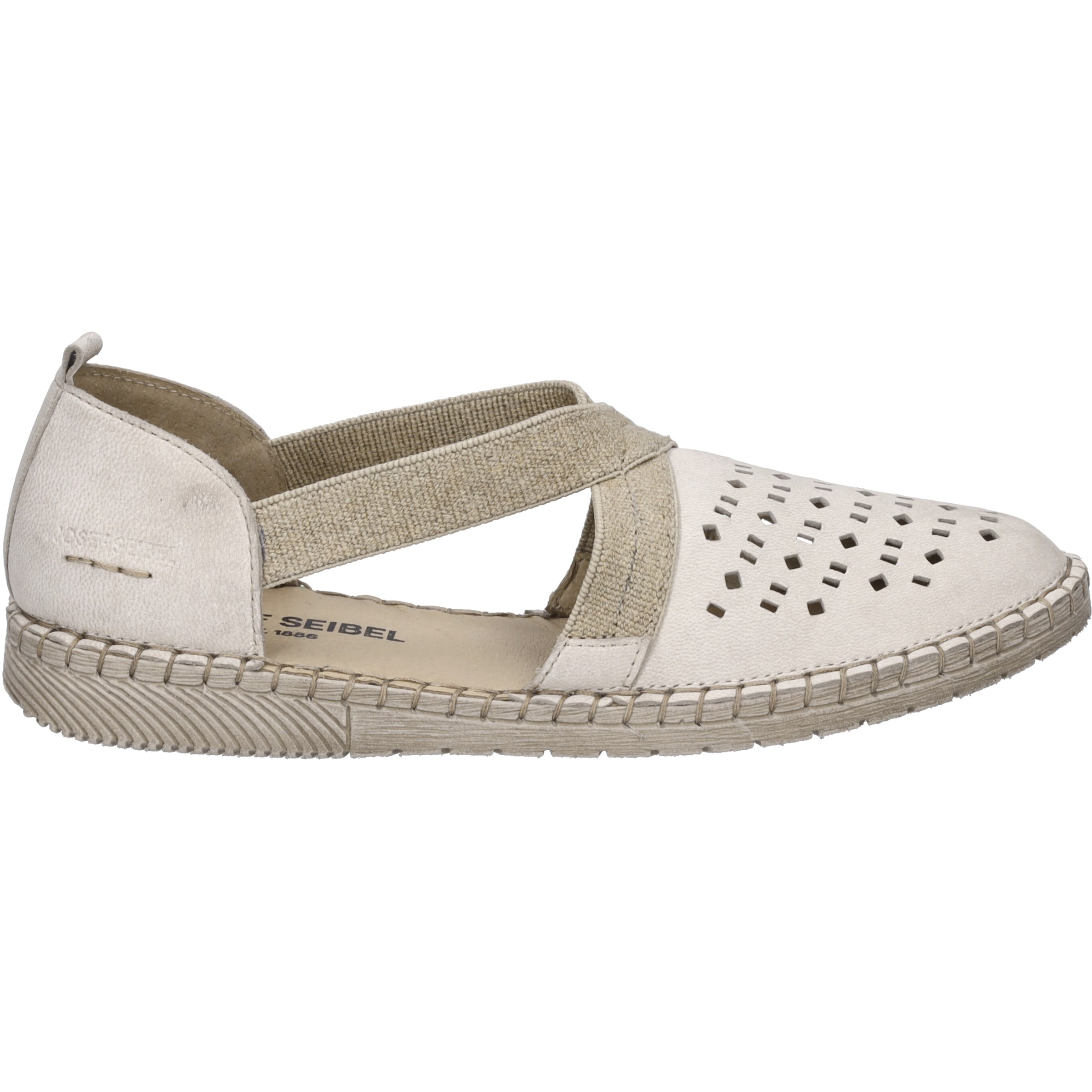 Josef Seibel Slipper »Sofie 44, offwhite«