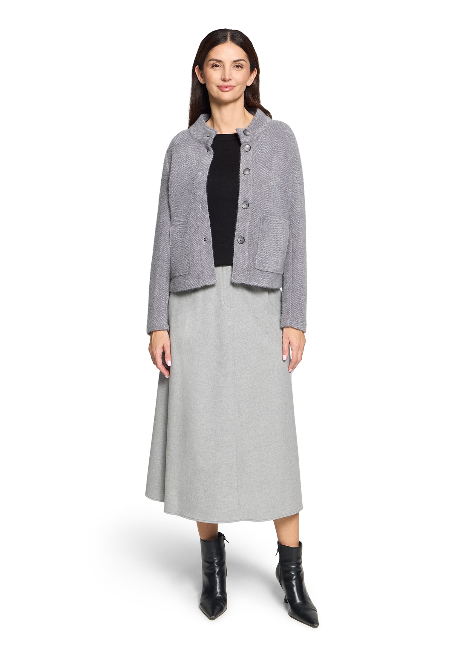 Betty Barclay Jackenblazer »Blazer-Jacke mit Knöpfen«