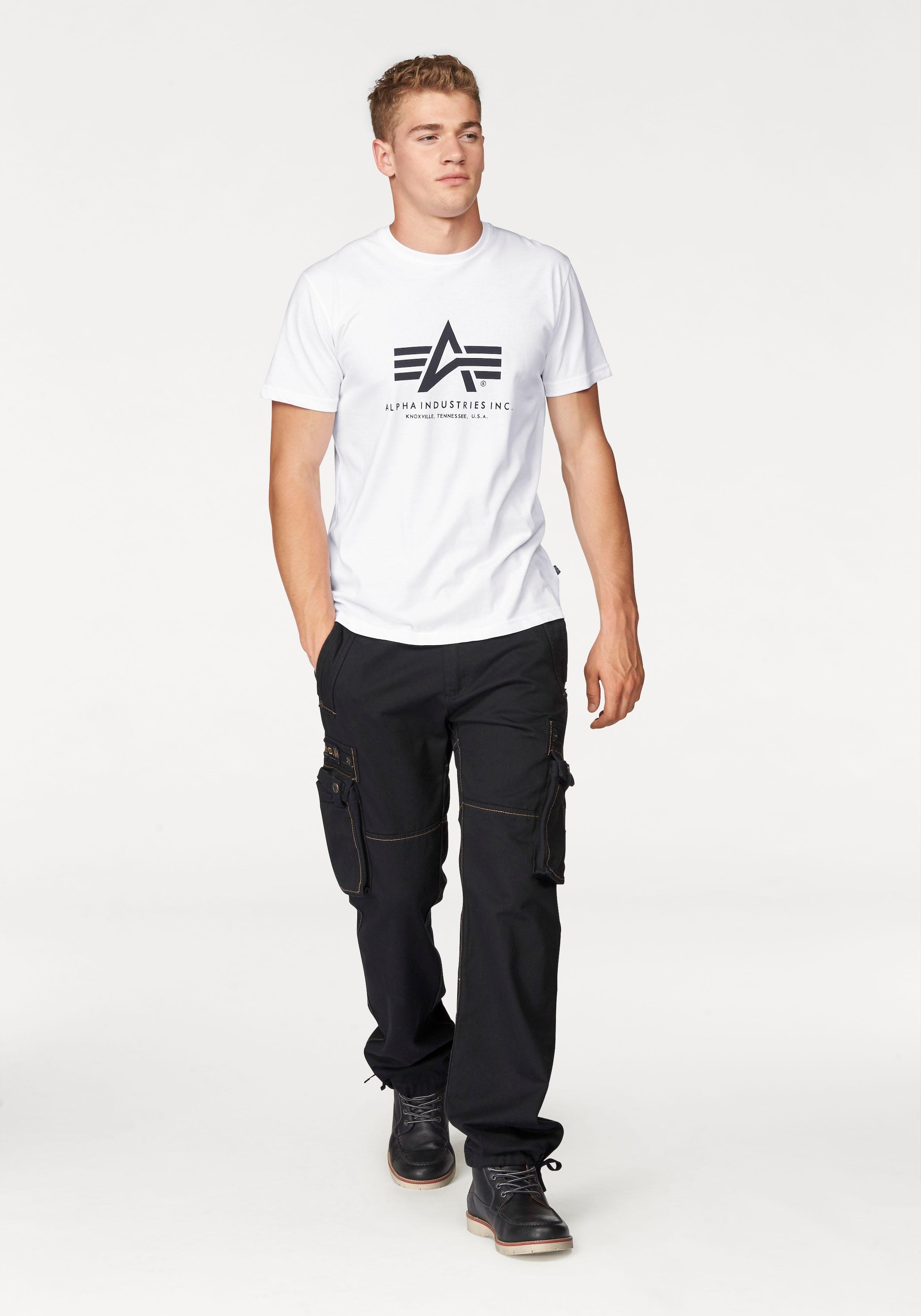 Alpha Industries T-Shirt »Basic T-Shirt«