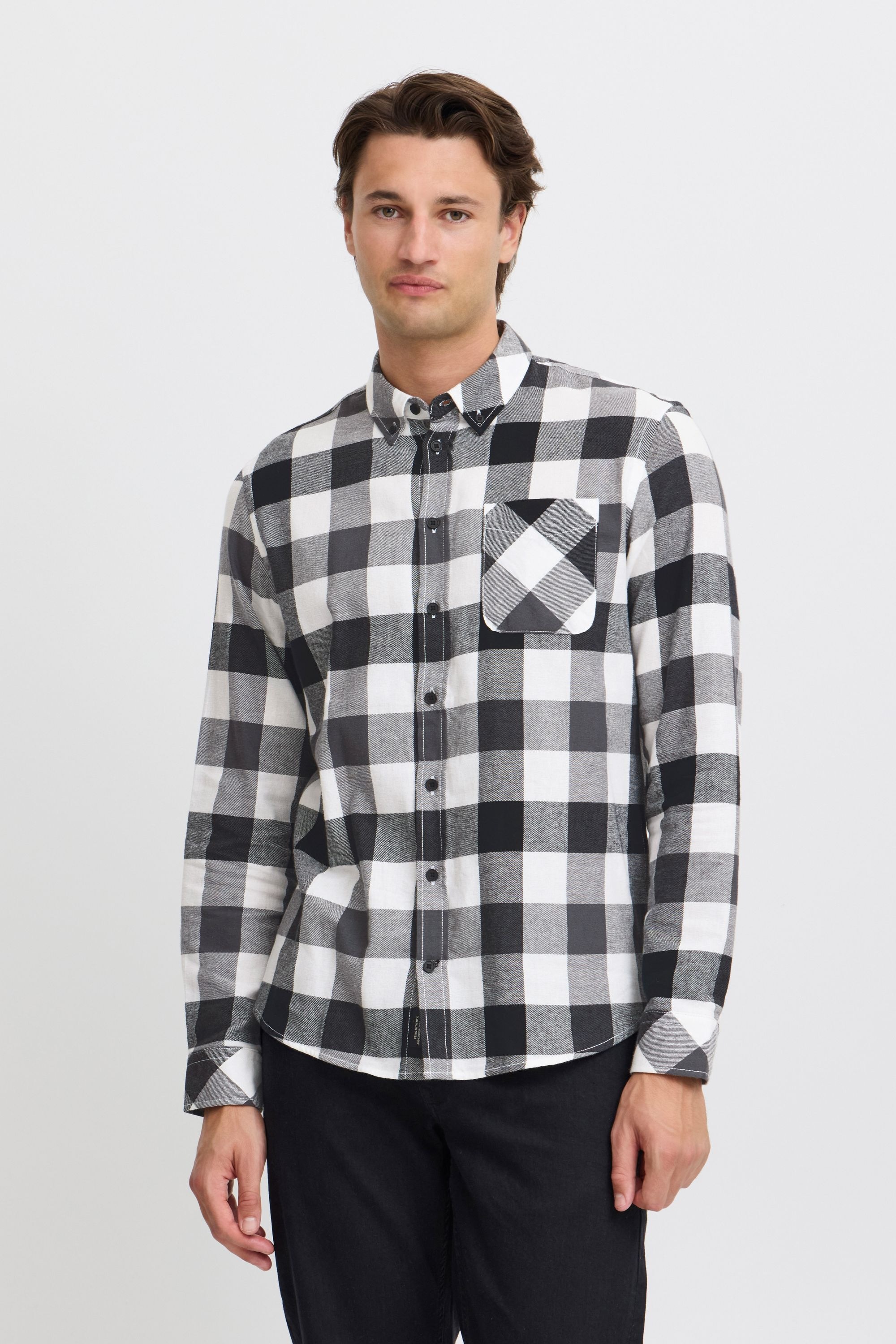 Blend Langarmhemd »Langarmhemd BHShirt«
