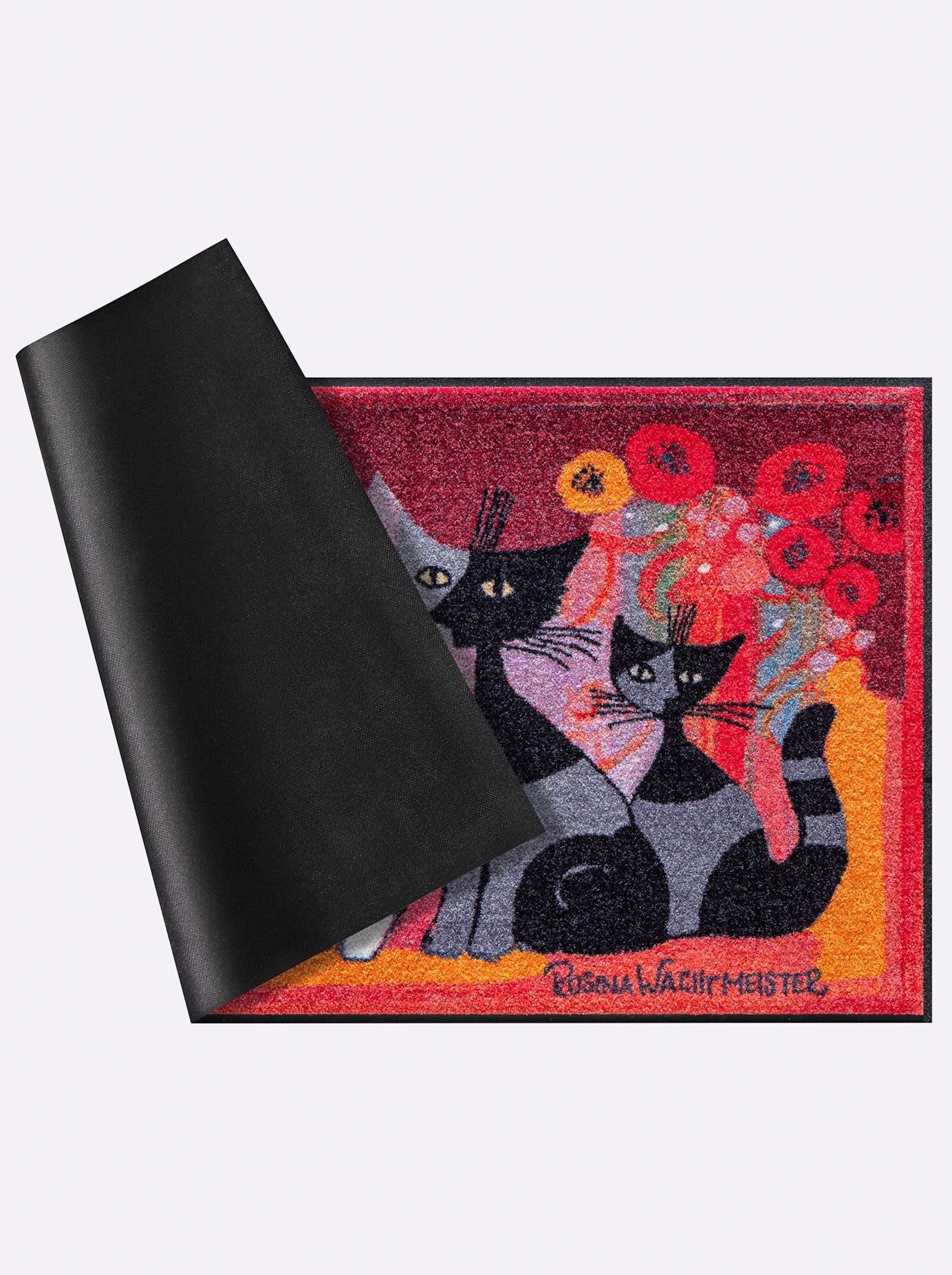 Salonloewe Fußmatte 7 mm Höhe