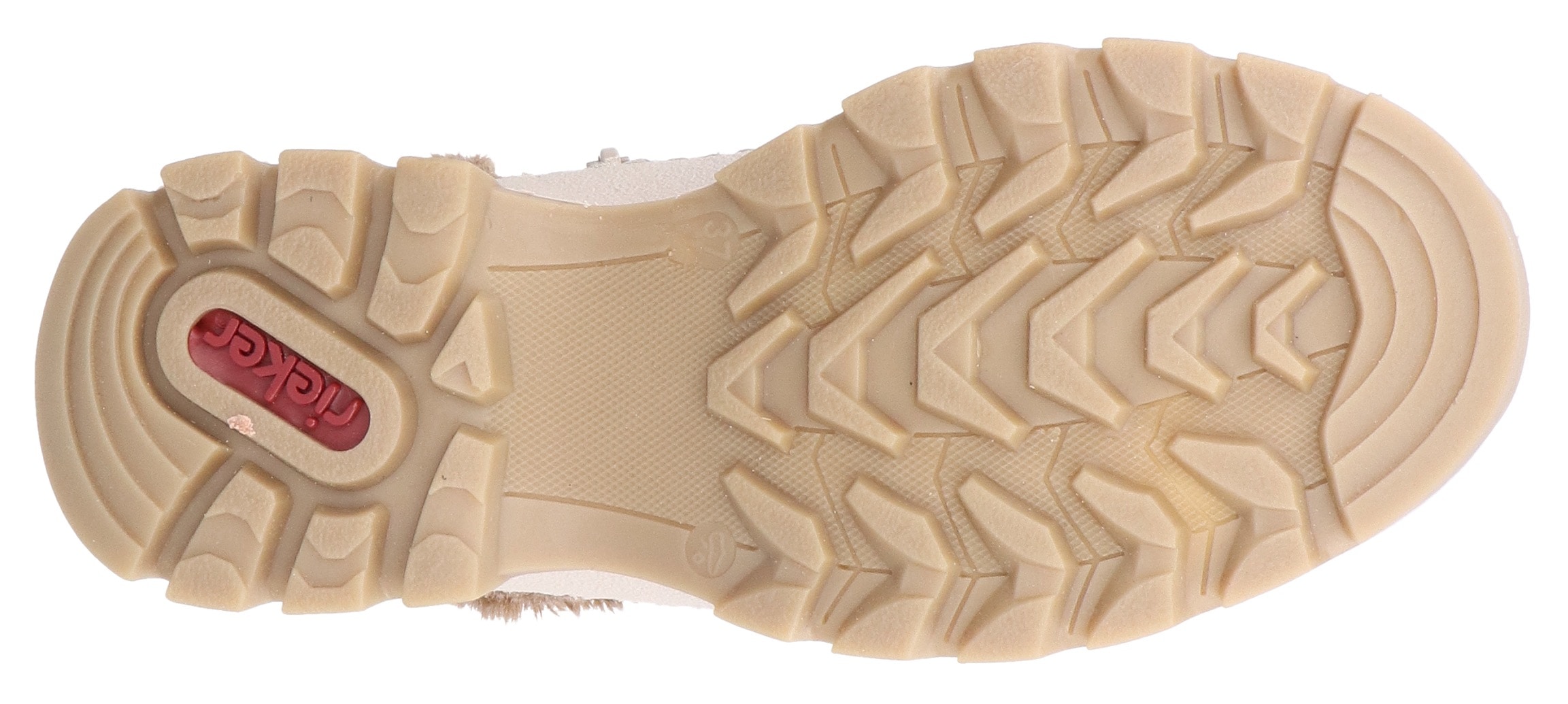 Rieker Winterboots, mit Warmfutter ausgestattet