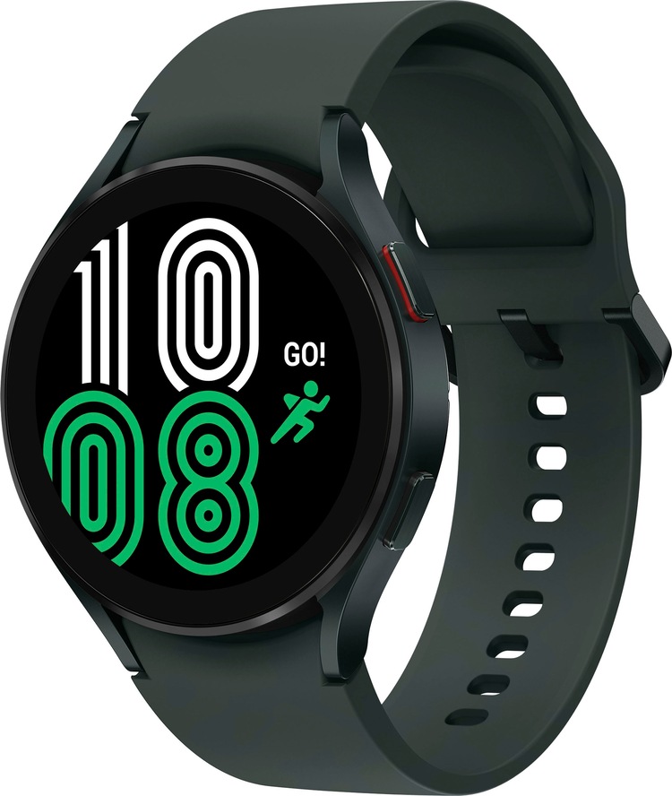 Smartwatch »Galaxy Watch 4 44mm BT«, (Wear OS by Google Fitness Uhr, Fitness Tracker,...