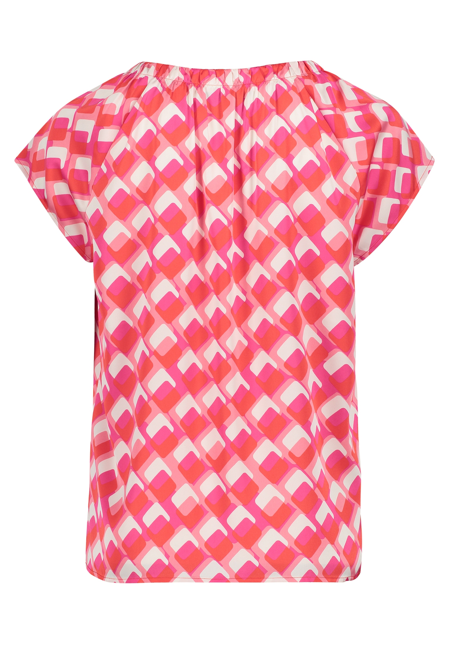 Betty Barclay Klassische Bluse »Casual-Bluse mit Muster«