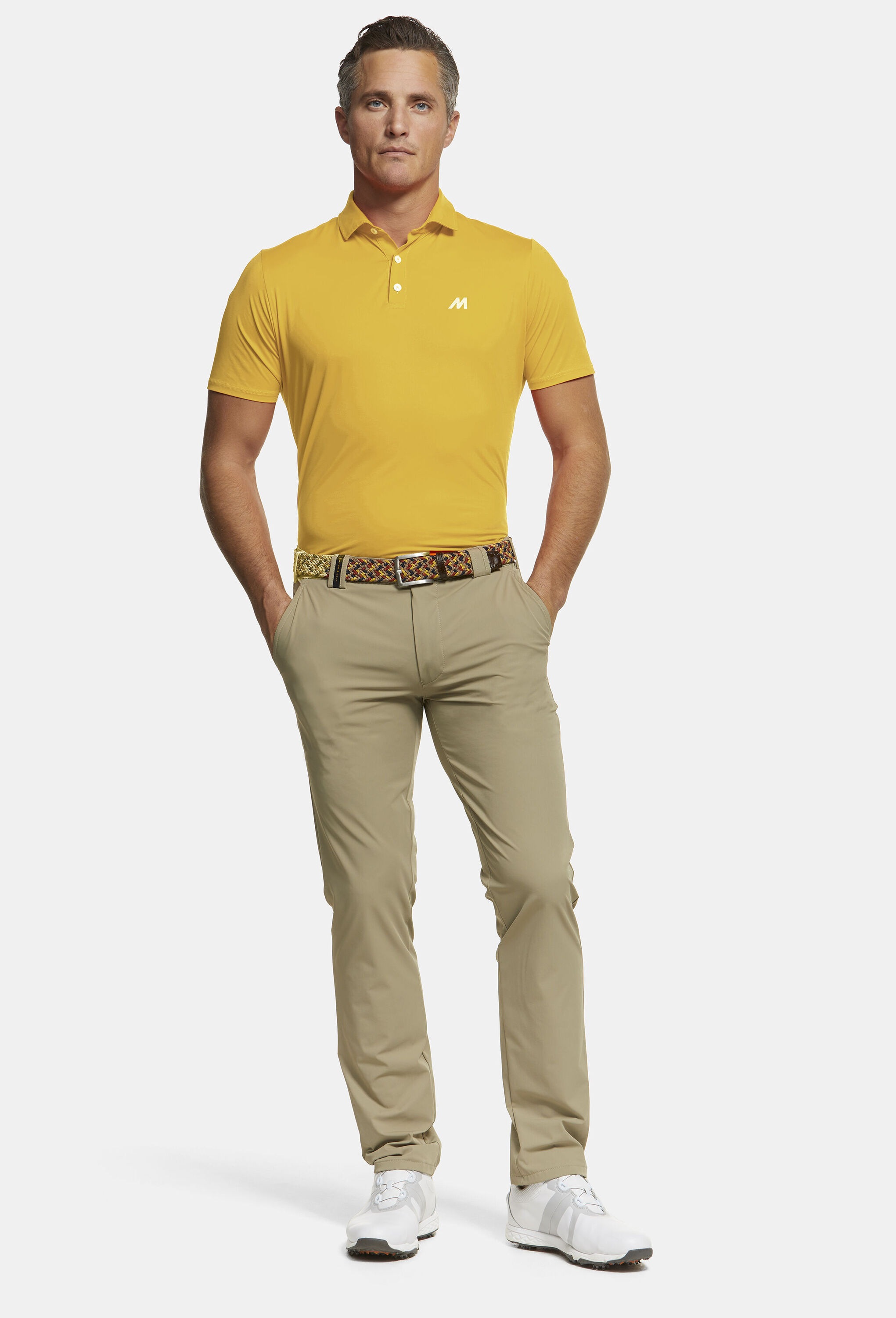 MEYER T-Shirt »Tiger« mit UV-Schutz, aus der Golf Serie