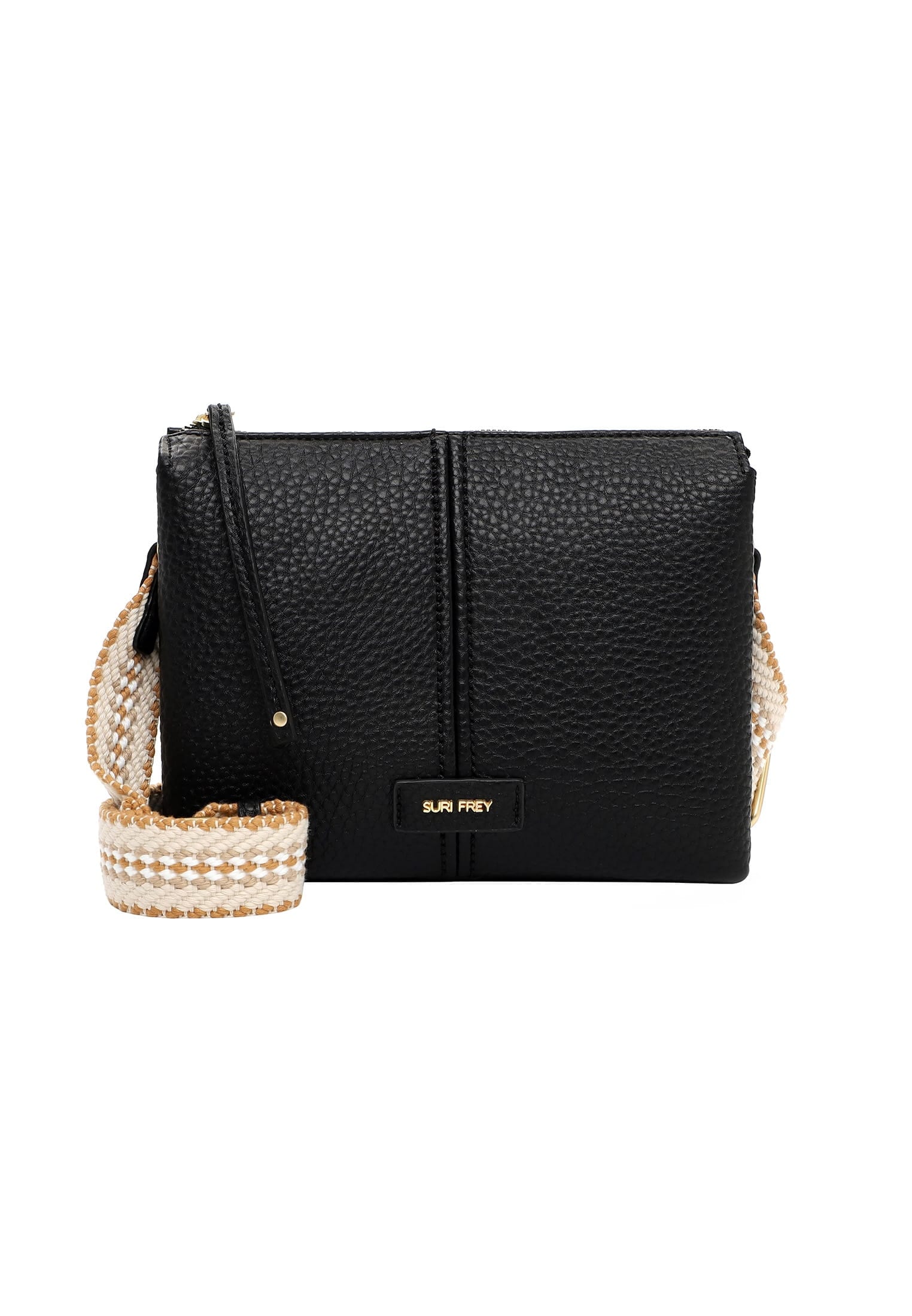SURI FREY Umhängetasche »Umhängetasche SFY Gray«