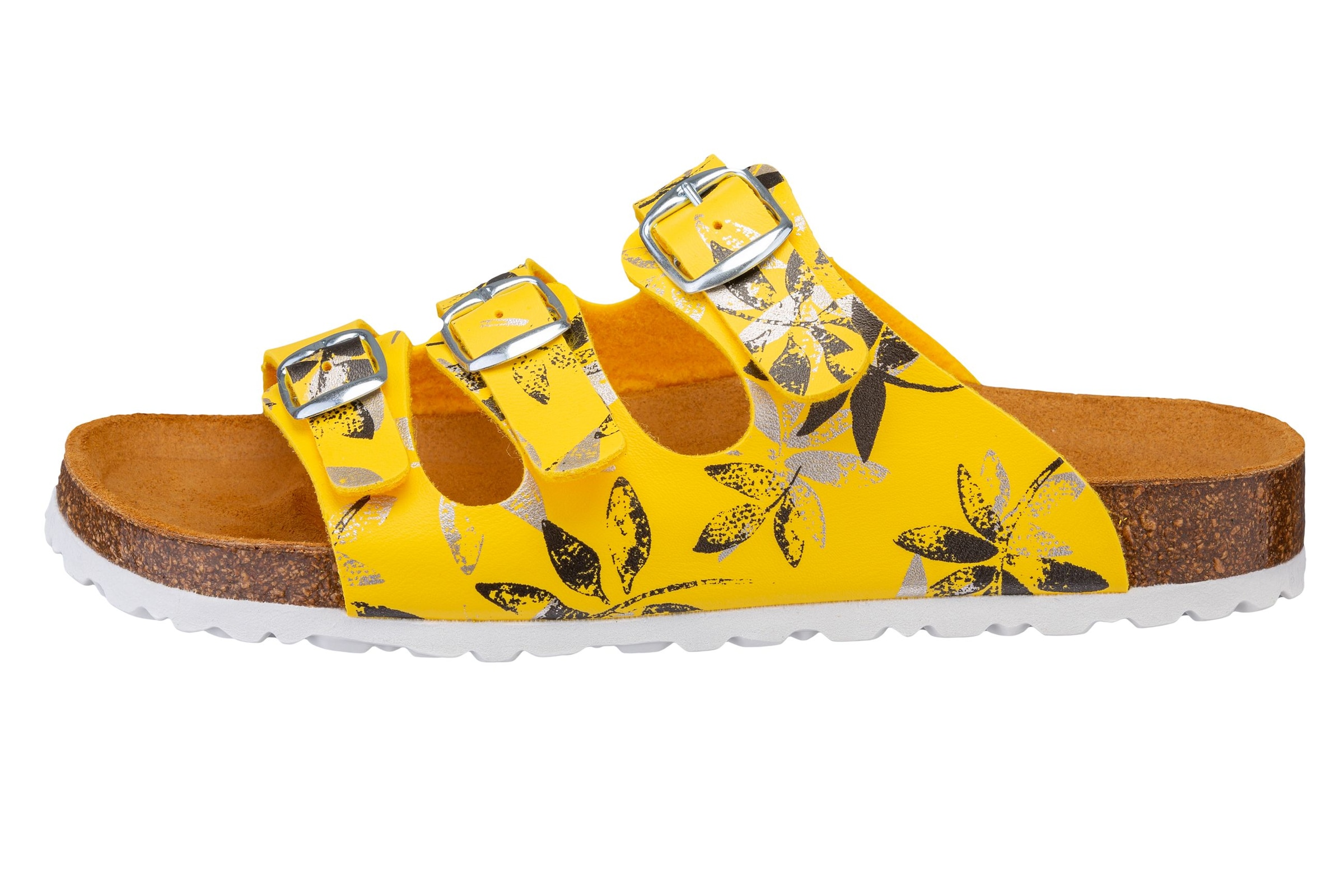 Lico Pantolette »Pantolette Bioline Leave«