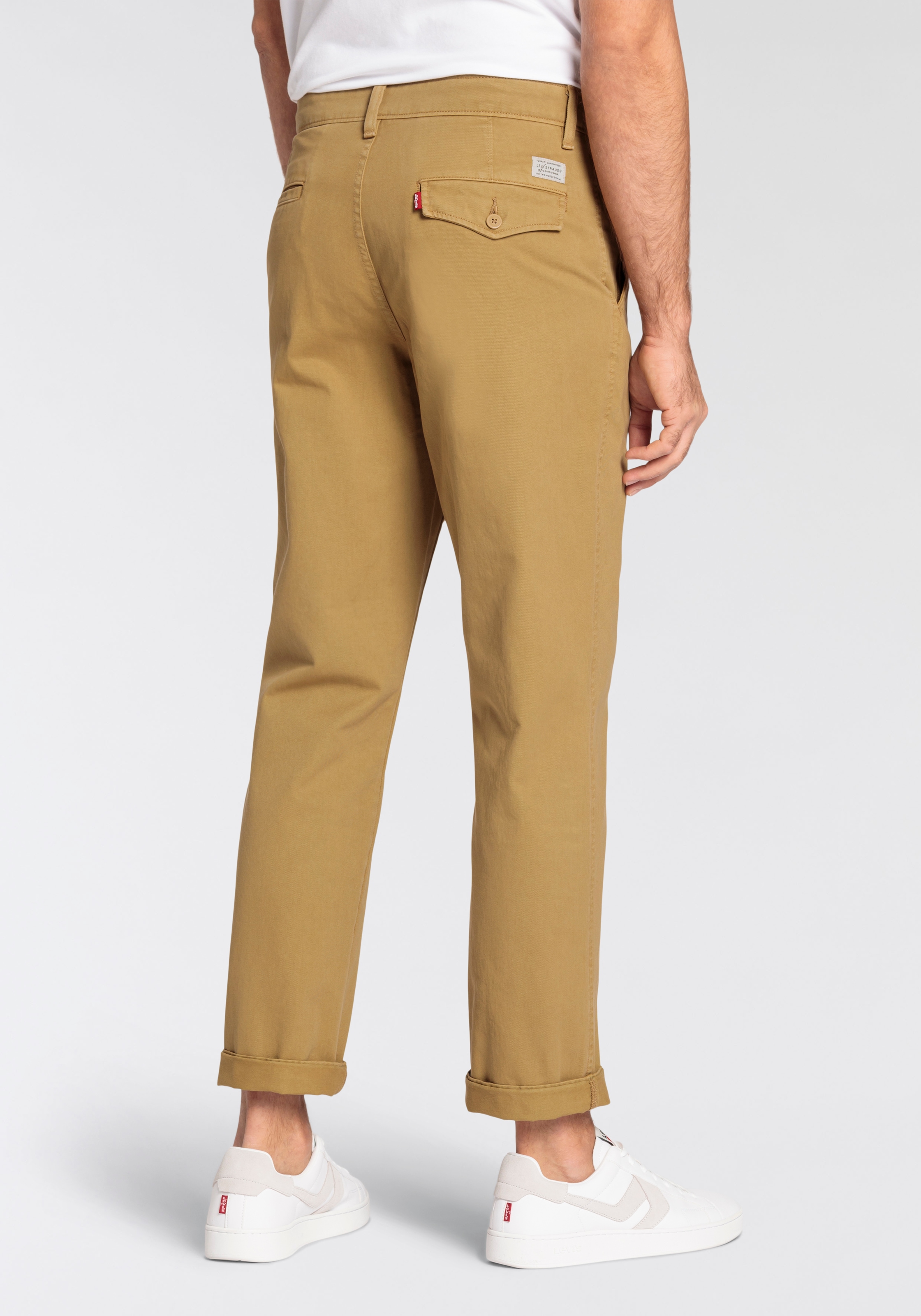 Levi's® Chinohose »CHINO AUTHENTIC STRT«