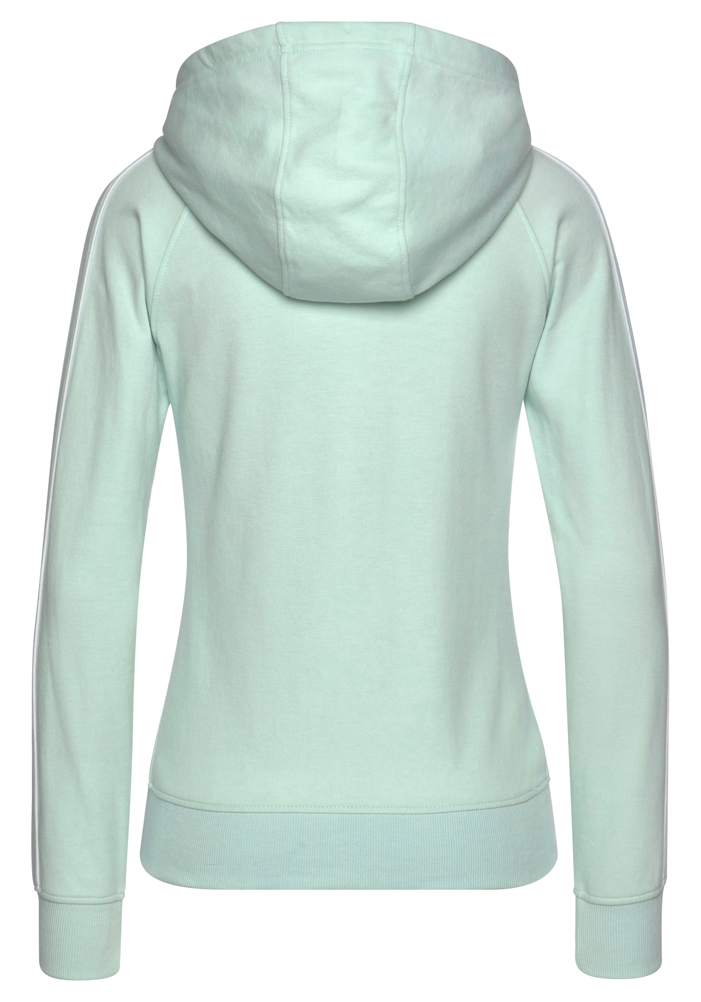 H.I.S Sweatjacke, mit Piping an den Ärmeln, Loungeanzug