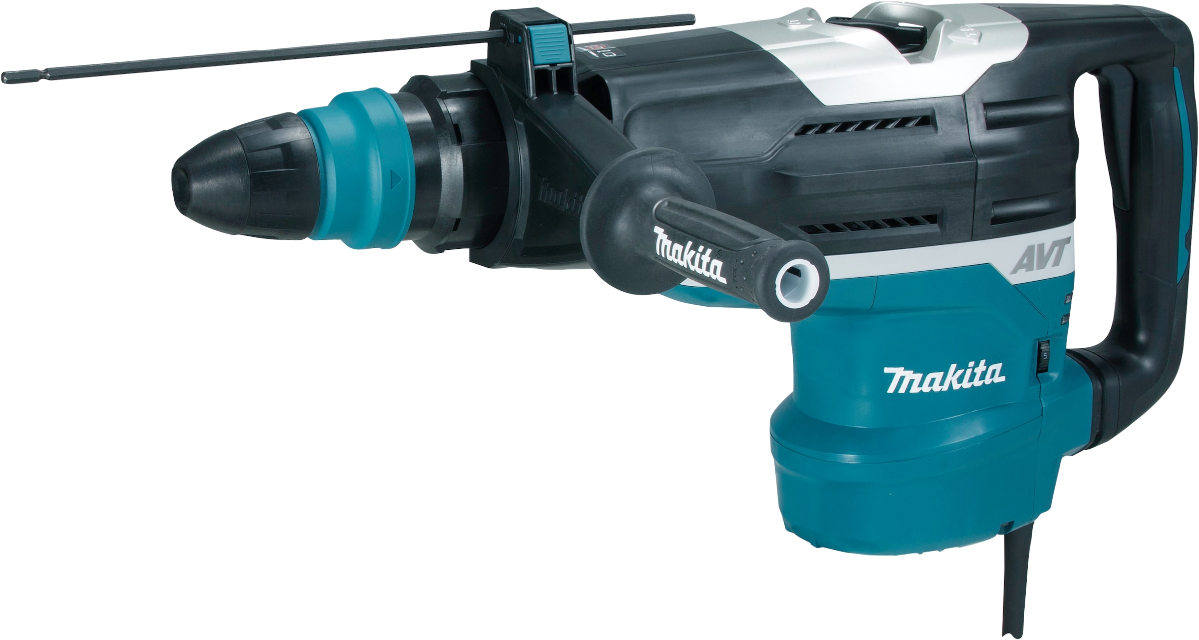 Makita Kombihammer »HR5212C«, für SDS-MAX 52 mm