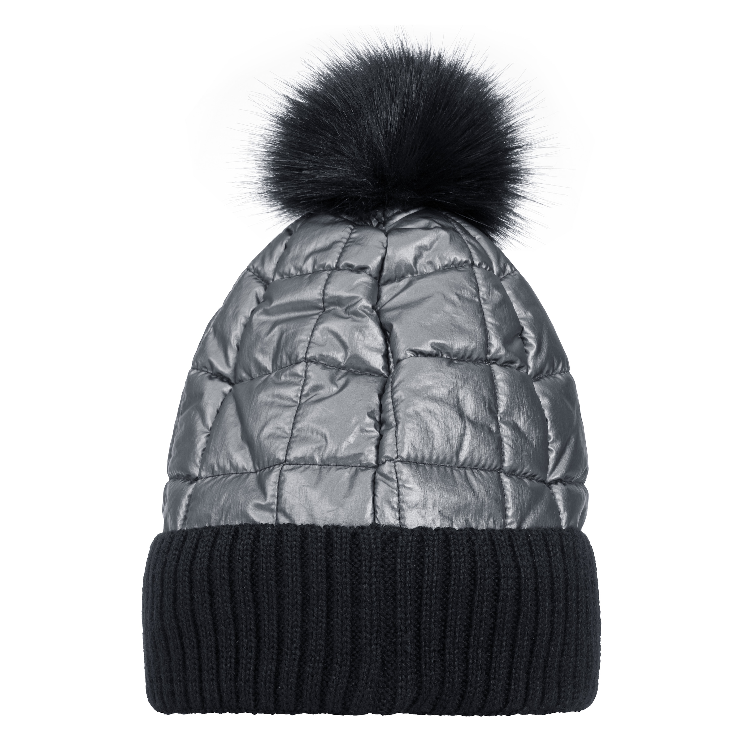 Luhta Strickmütze »LUHTA NAUMOLA« 1 Stk. aus Polyamid, mit Polyesterfutter, mit Polyesterwattierung