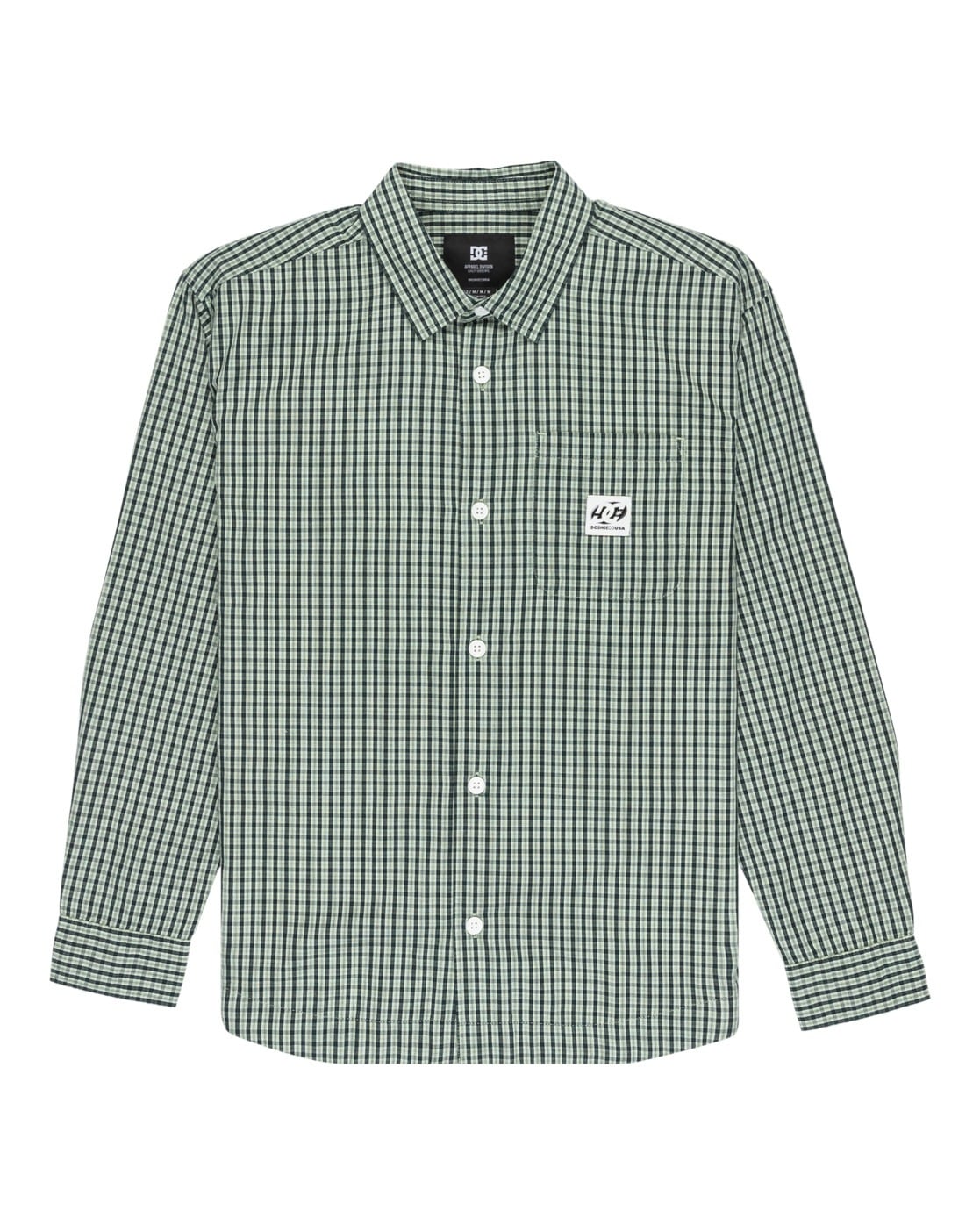 DC Shoes Langarmshirt »Game On«