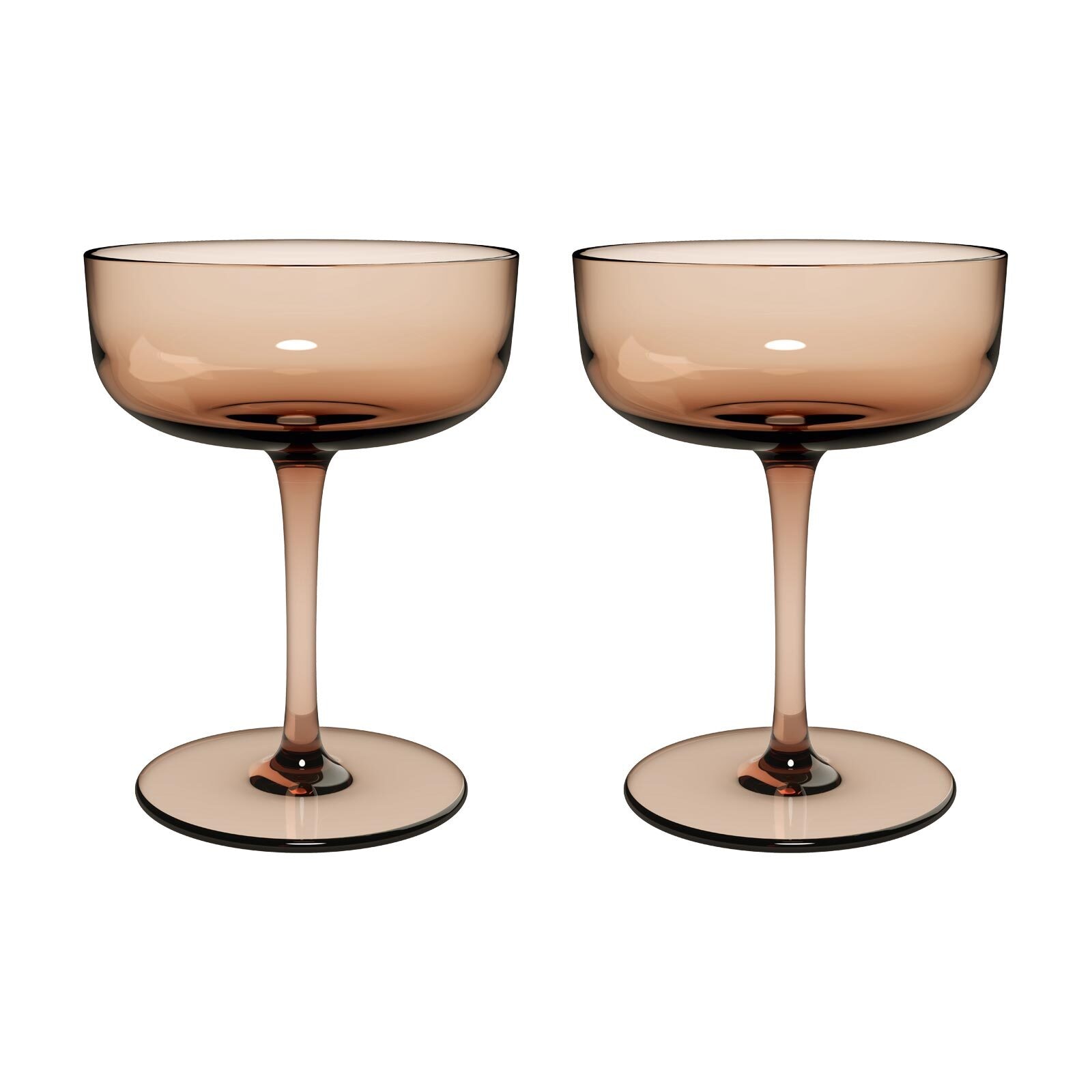 like. by Villeroy & Boch Sektschalen / Dessertschalen Like Glass 100 ml 2er Set