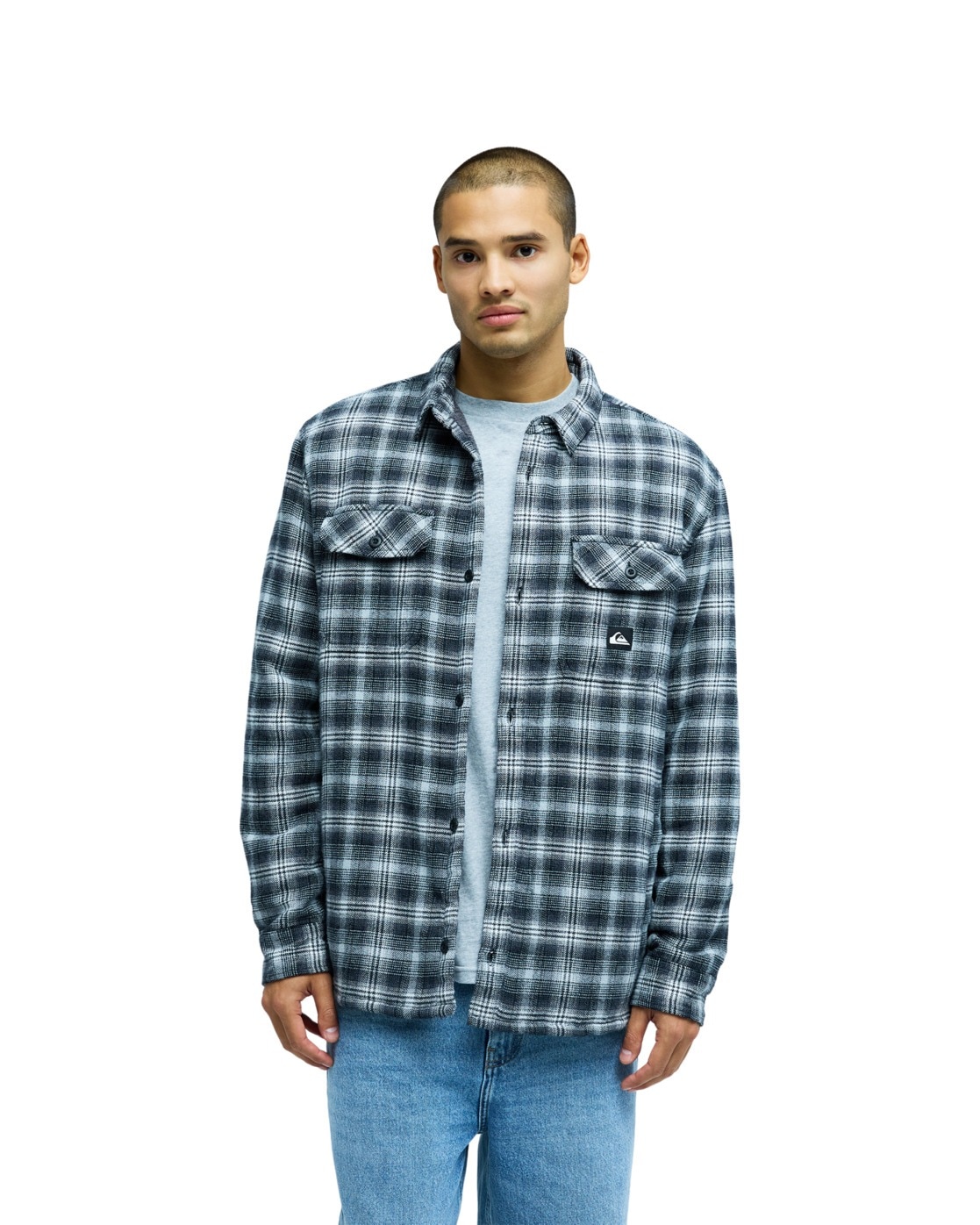 Quiksilver Langarmhemd »Venture Sherpa«