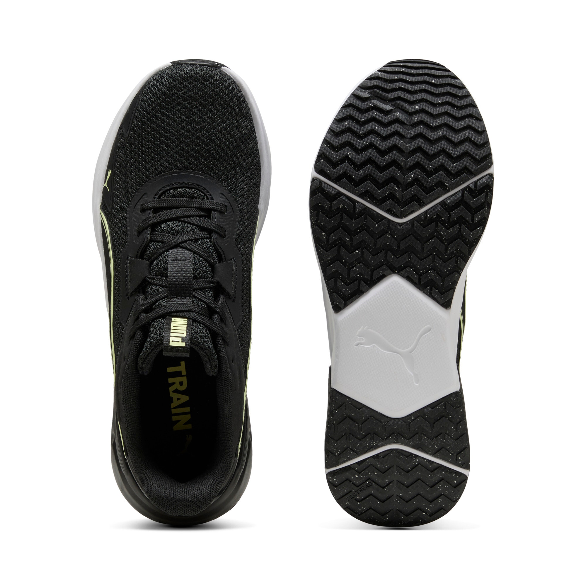 PUMA Trainingsschuh »DISPERSE XT 4«  Textil-Obermaterial, Gummilaufsohle mit PROTREAD-Technologie