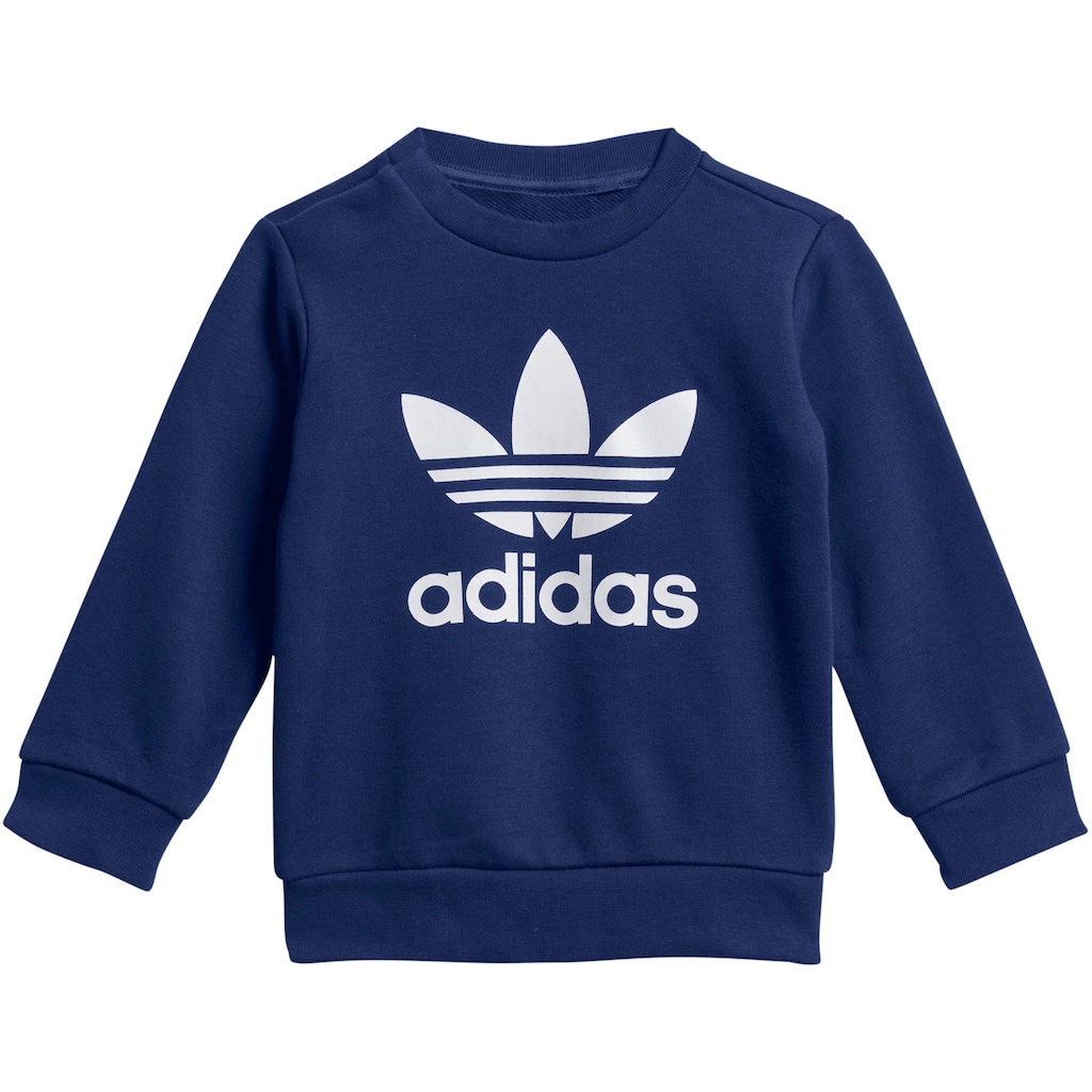 adidas Originals Trainingsanzug »CREW SET«, (Set, 2 tlg.)