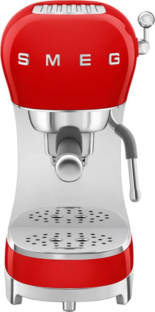 Smeg Espressomaschine »ECF02RDEU«
