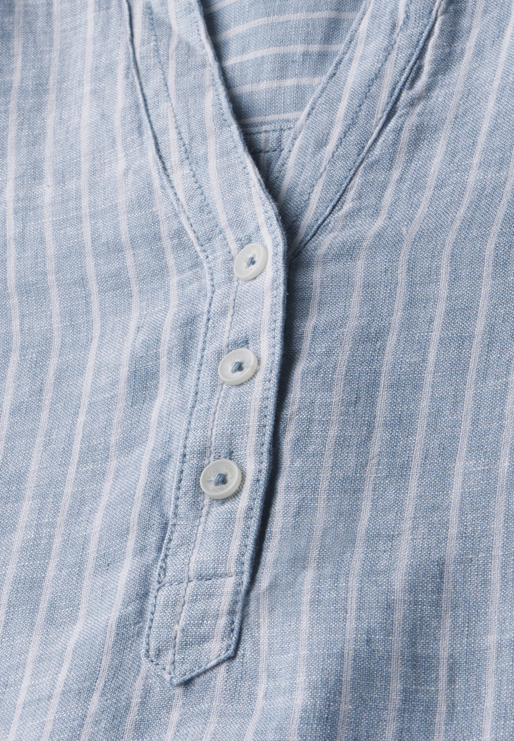Cecil Schlupfbluse, im Streifen-Look