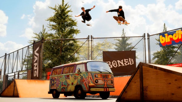 Activision Spielesoftware »Tony Hawk's Pro Skater 1 + 2«, Xbox Series X