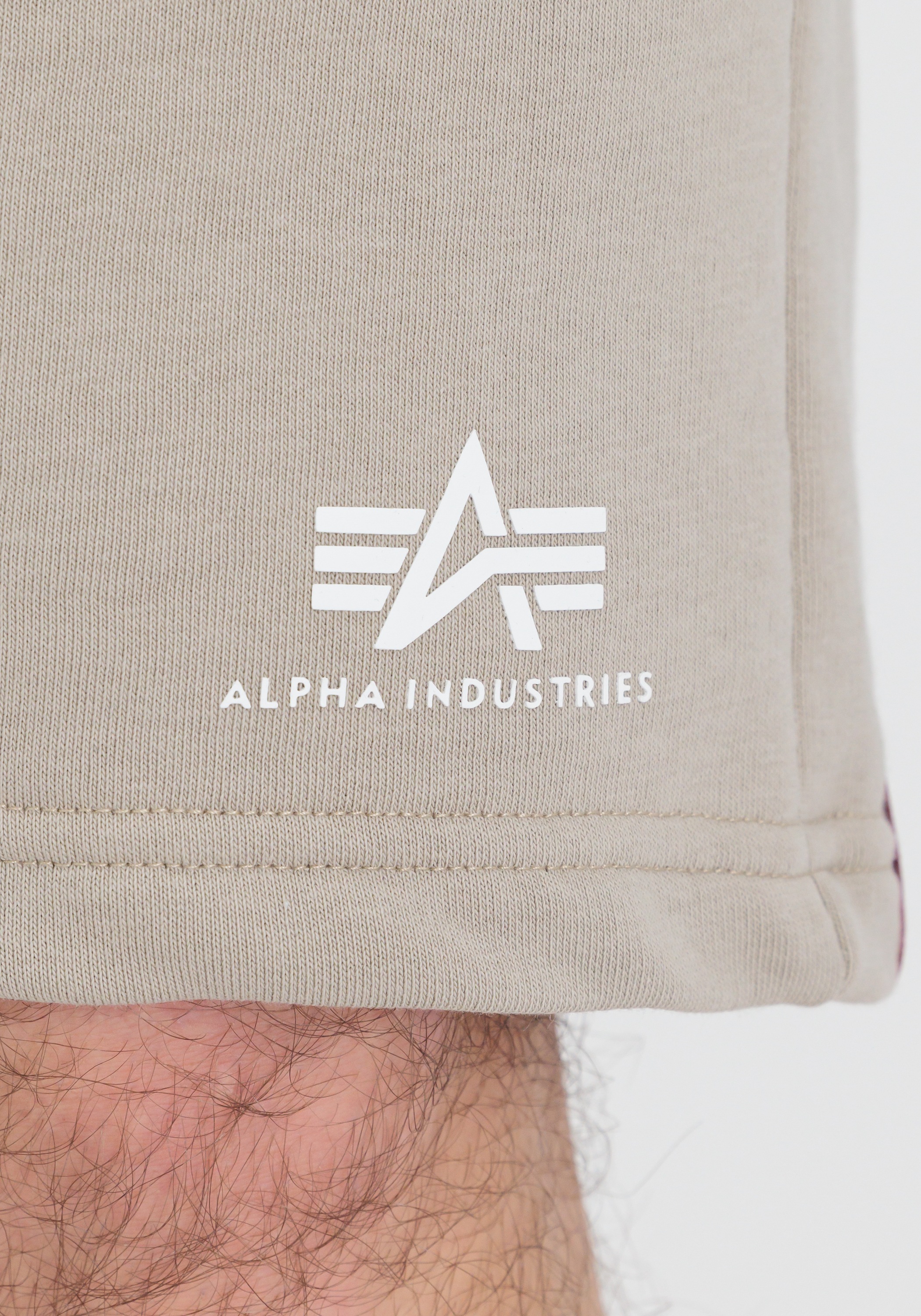 Alpha Industries Sweatshorts »Basic Short SL«