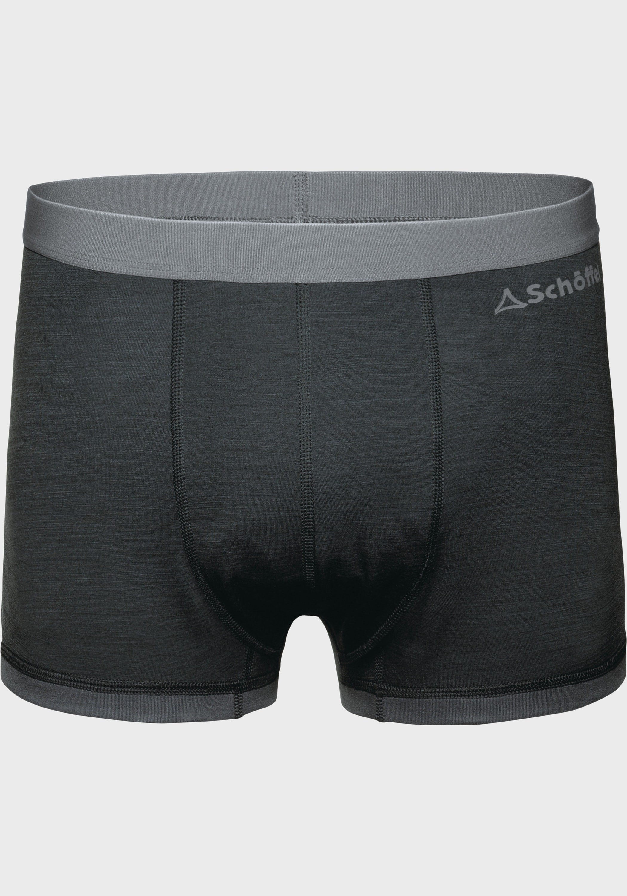 Schöffel Funktionshose »Merino Sport Boxershorts M«