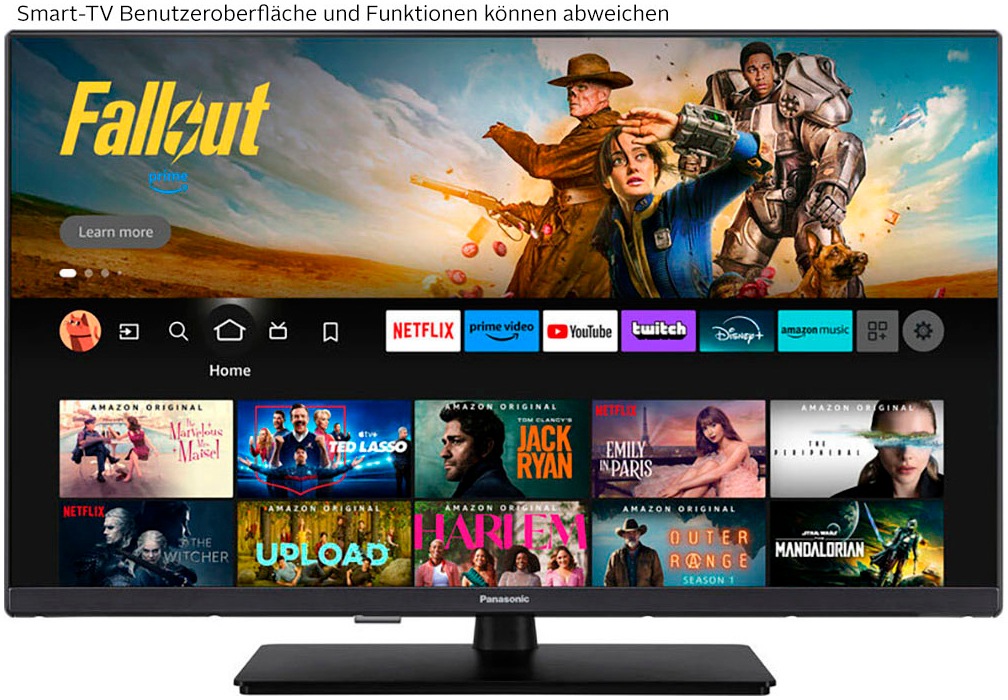 Panasonic LED-Fernseher »TV-32S50AEZ«, HD ready, Smart-TV