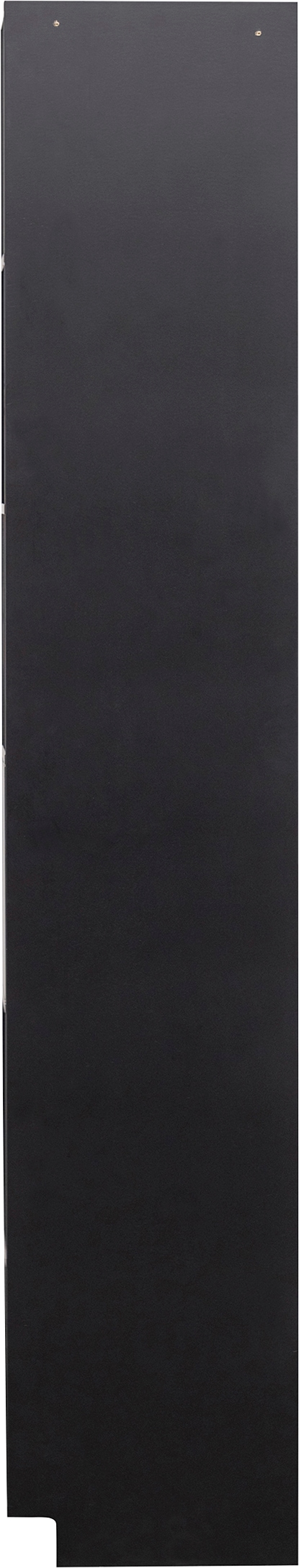 WOOOD Bücherregal »Finca«, Regal mit Push-to-Open-System, Höhe 210 cm x Breite 40 cm