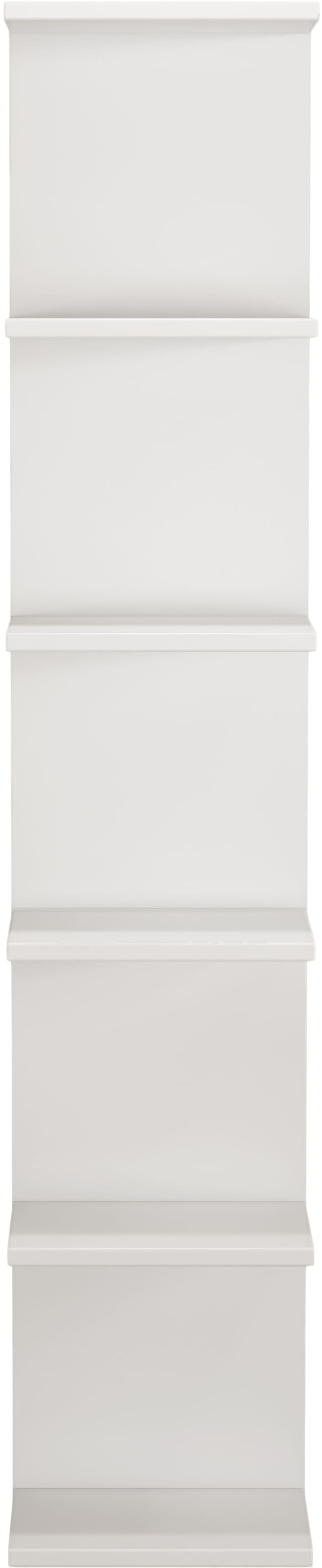 OTTO home Wandregal »Moid« dekorativer Stauraum, Wandmontage