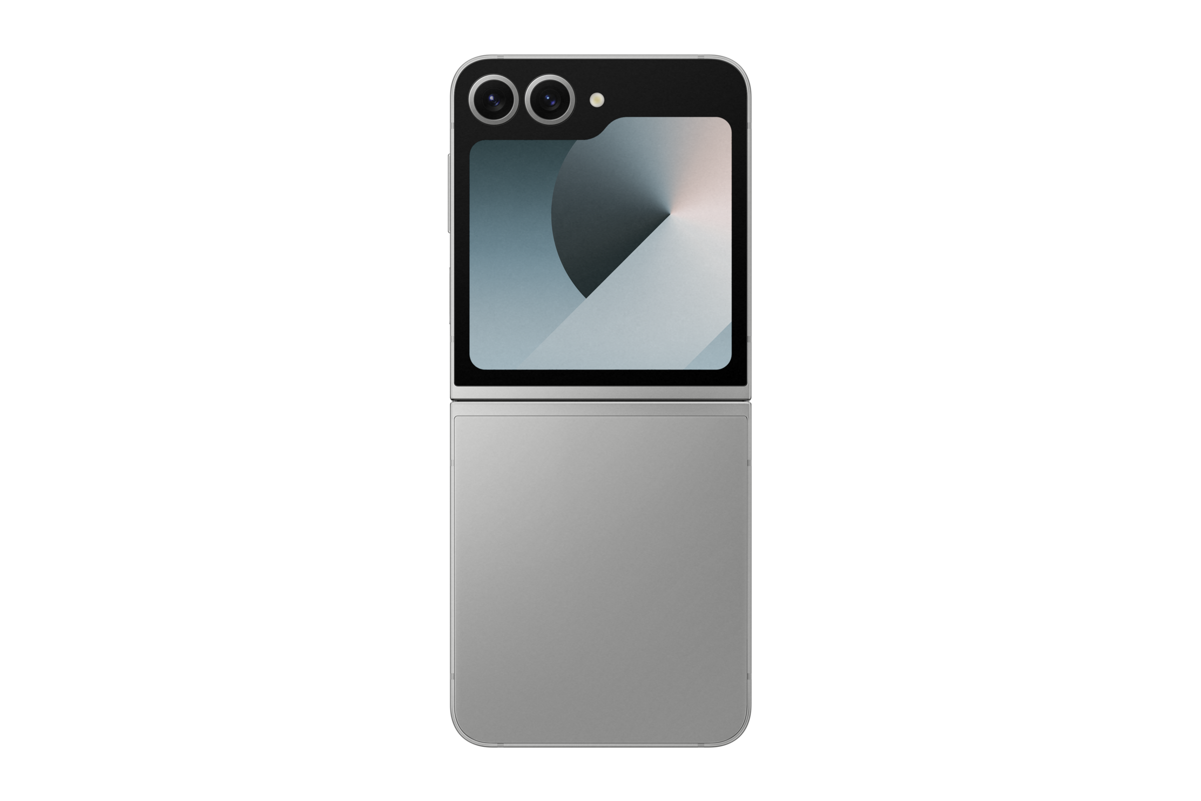SAMSUNG Galaxy Z Flip6, 512 GB, Silver Shadow