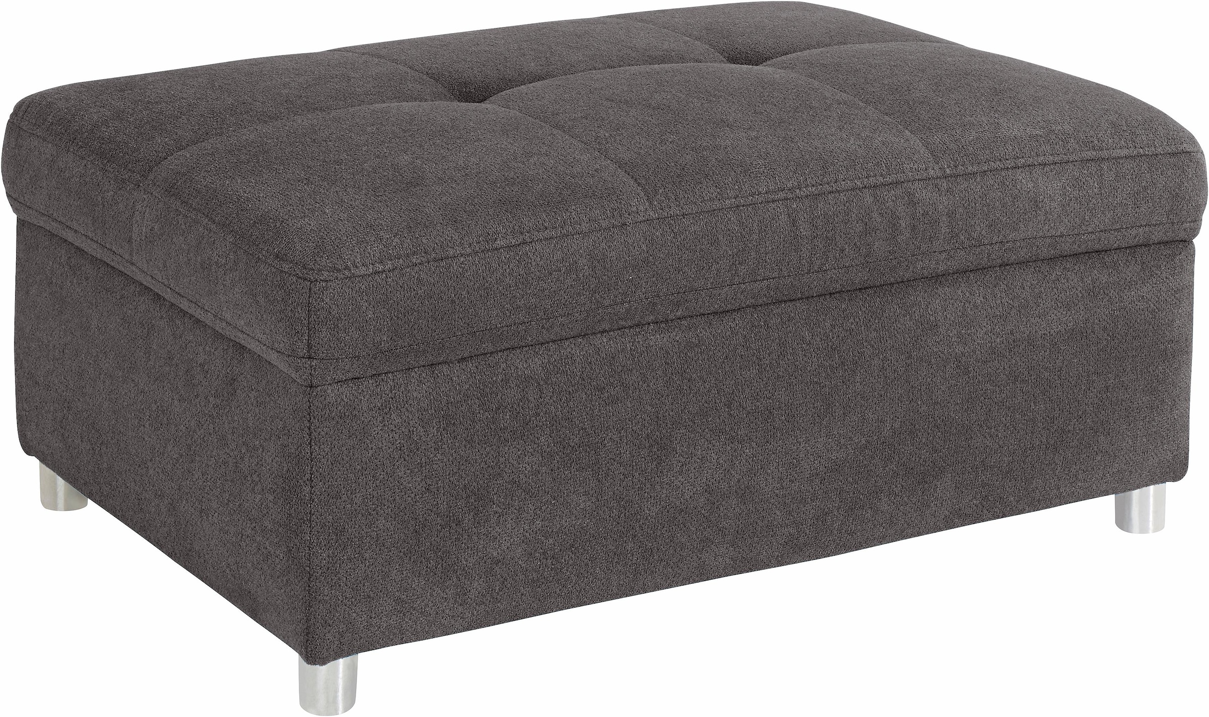 sit&more Polsterhocker »Top Bilbao«