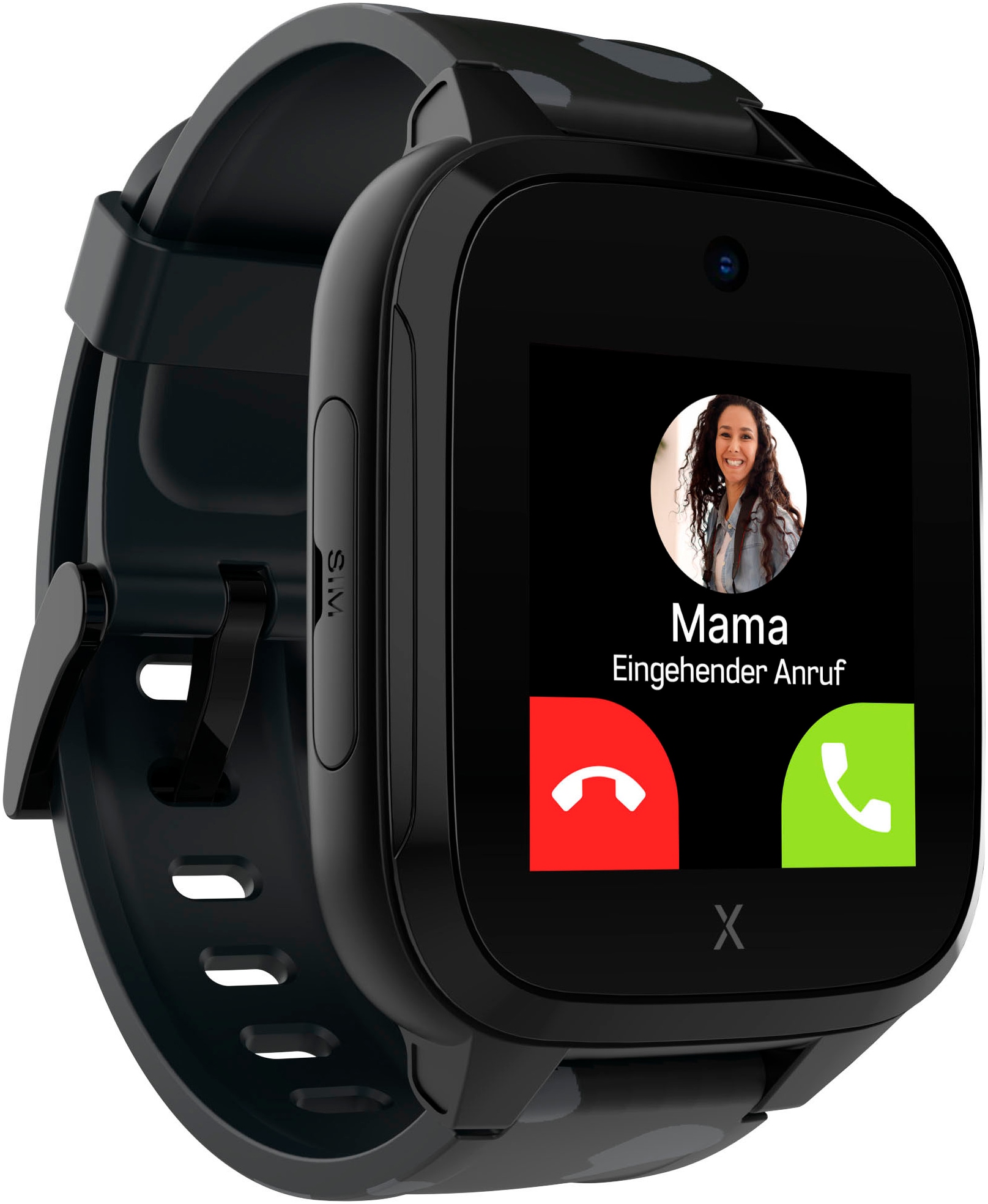 Xplora Smartwatch »Kinder Smartwatch XGO3 inkl. Telekom Nano SIM«, (3.3 cm / 1.3 Zoll), RTOS, 0,12 GB,)