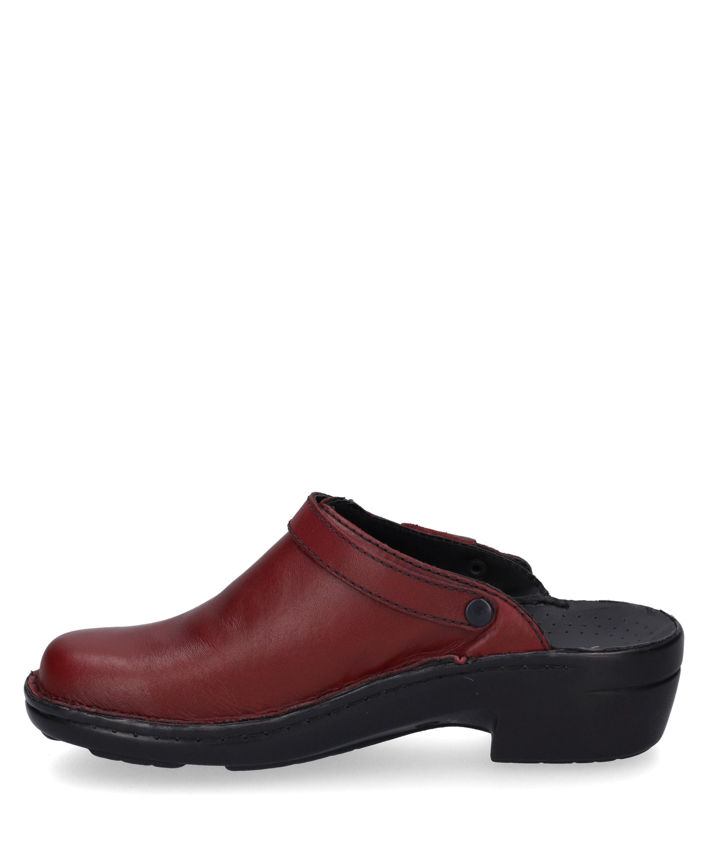 Josef Seibel Clog »Betsy, hibiscus«