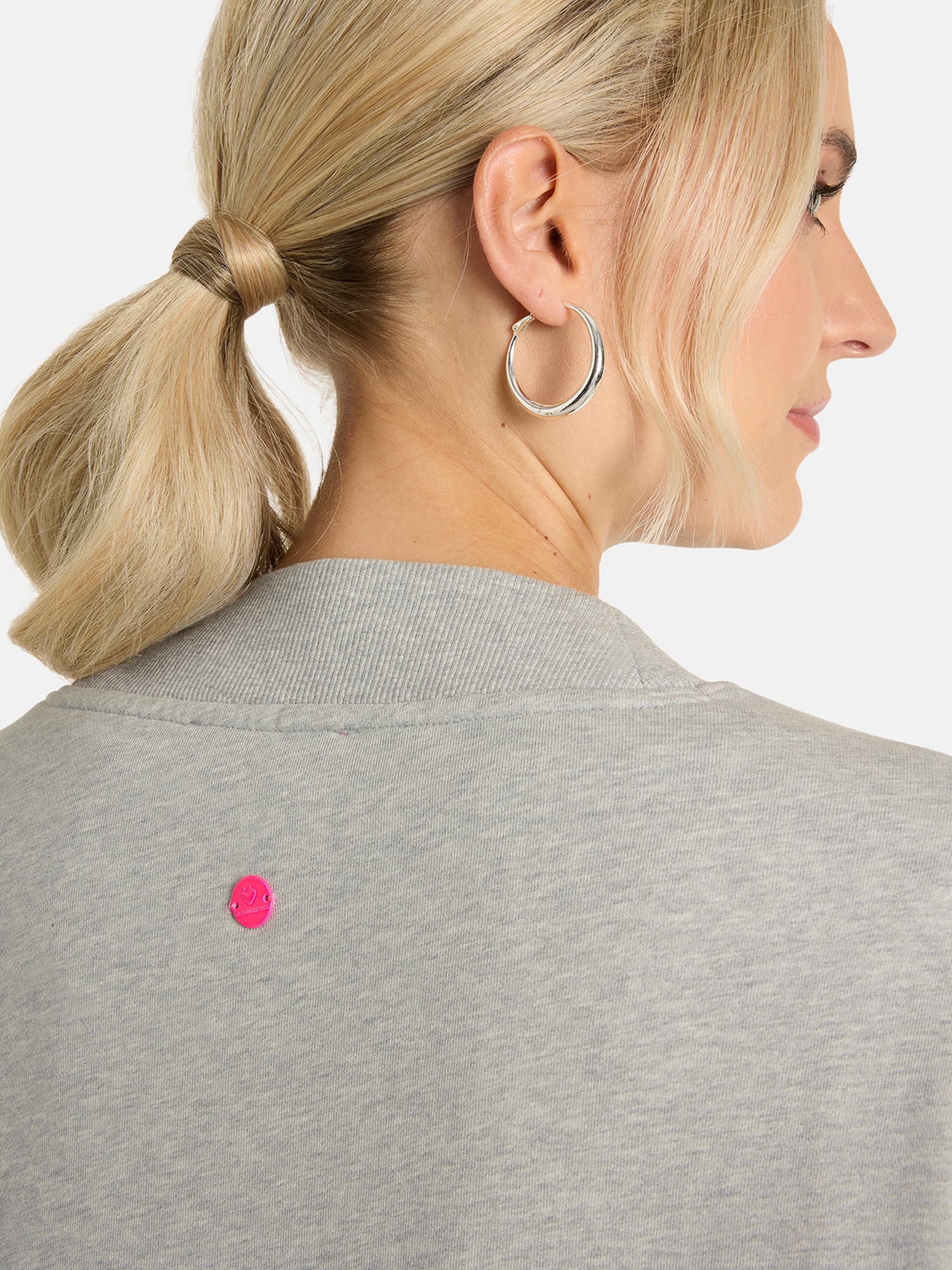 Lieblingsstück Sweatshirt »EllaL«, mit Pailletten, Baumwolle
