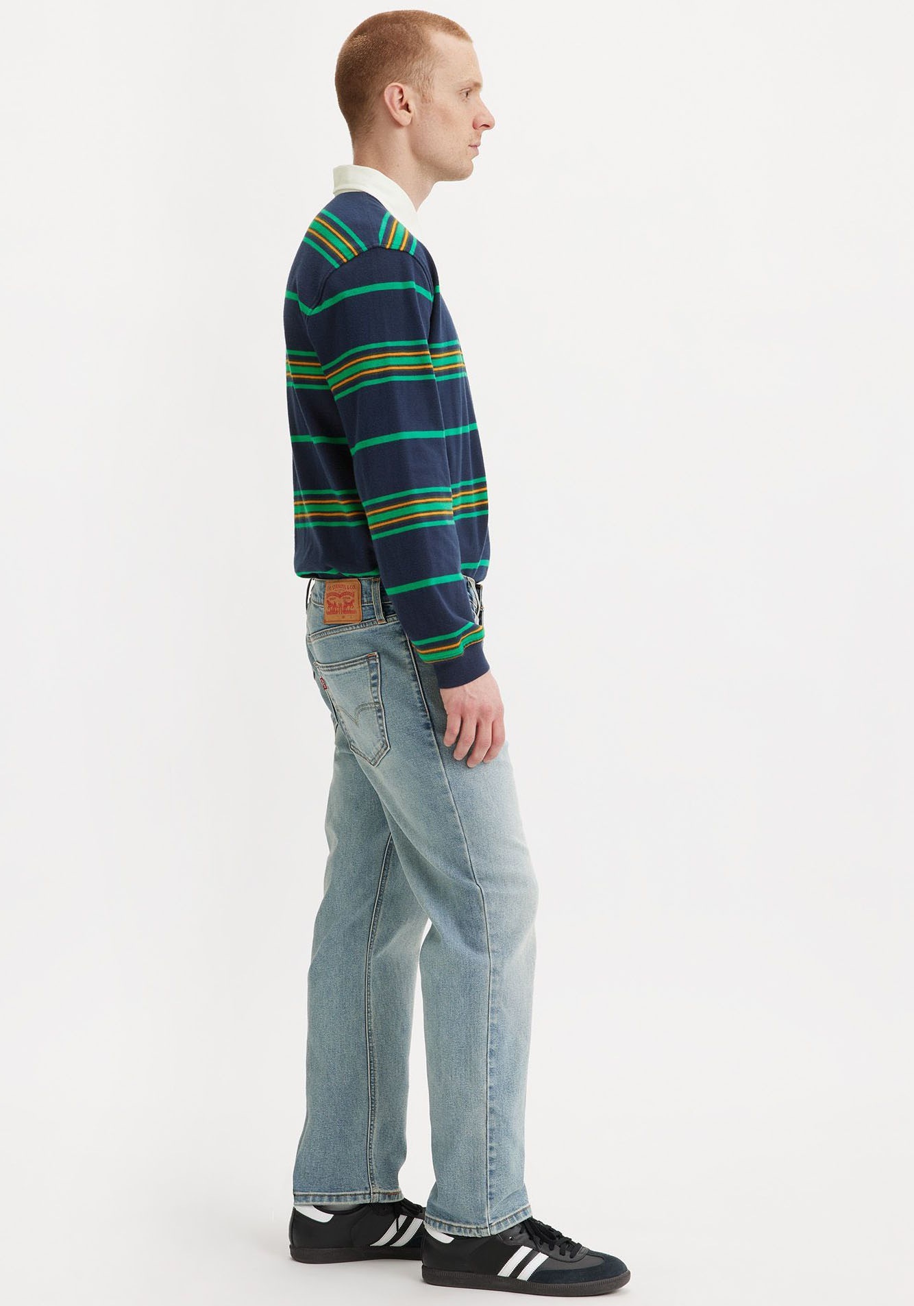 Levi's® Straight-Jeans »JEANS 541«, im Five-Pocket Style
