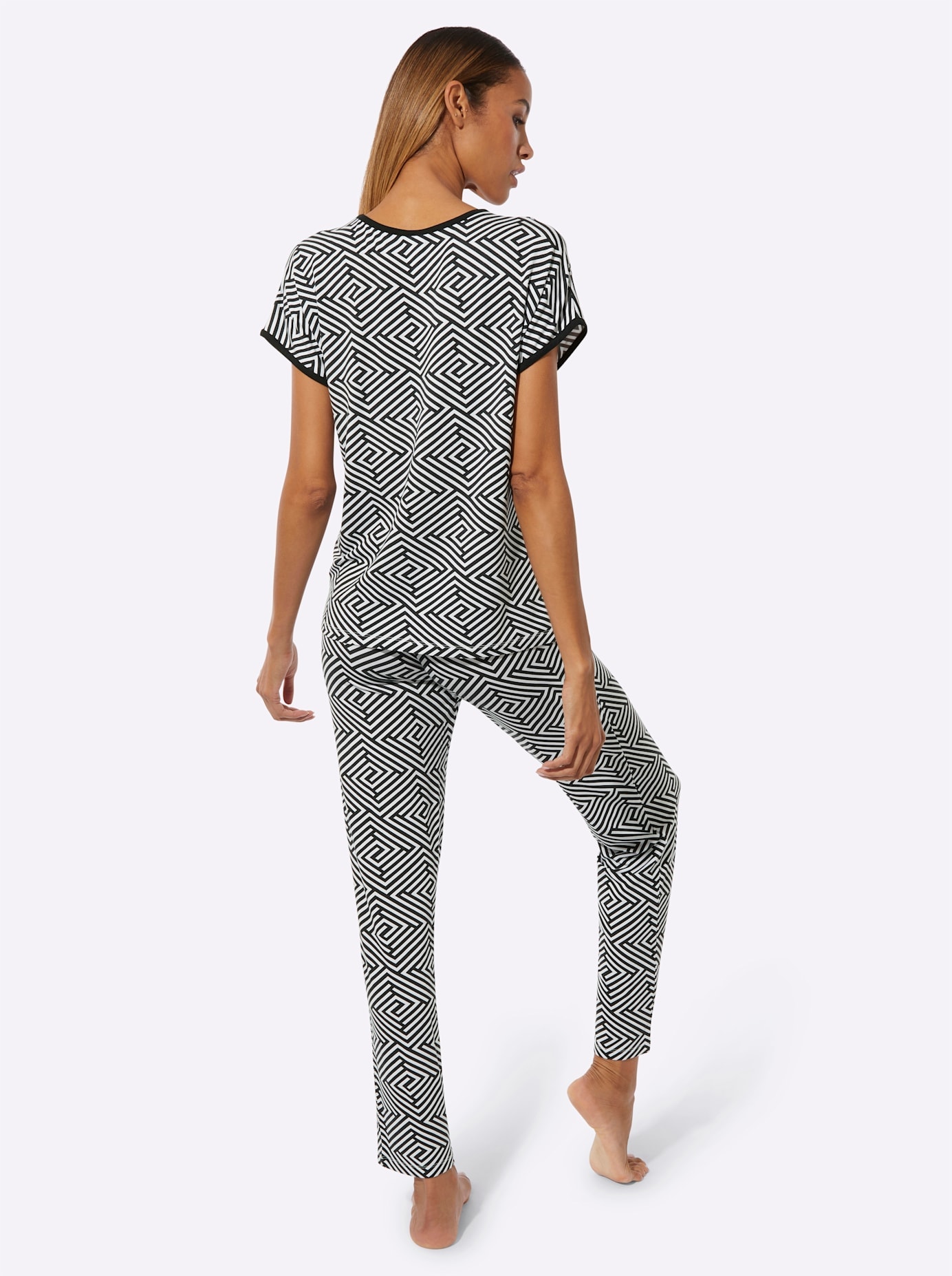 wäschepur Schlafanzug