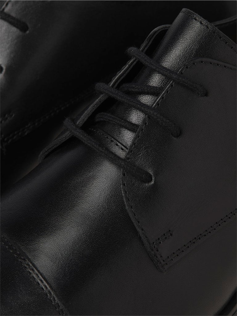 Jack & Jones Schnürschuh »JFWRAYMOND«  mit Ziernähte
