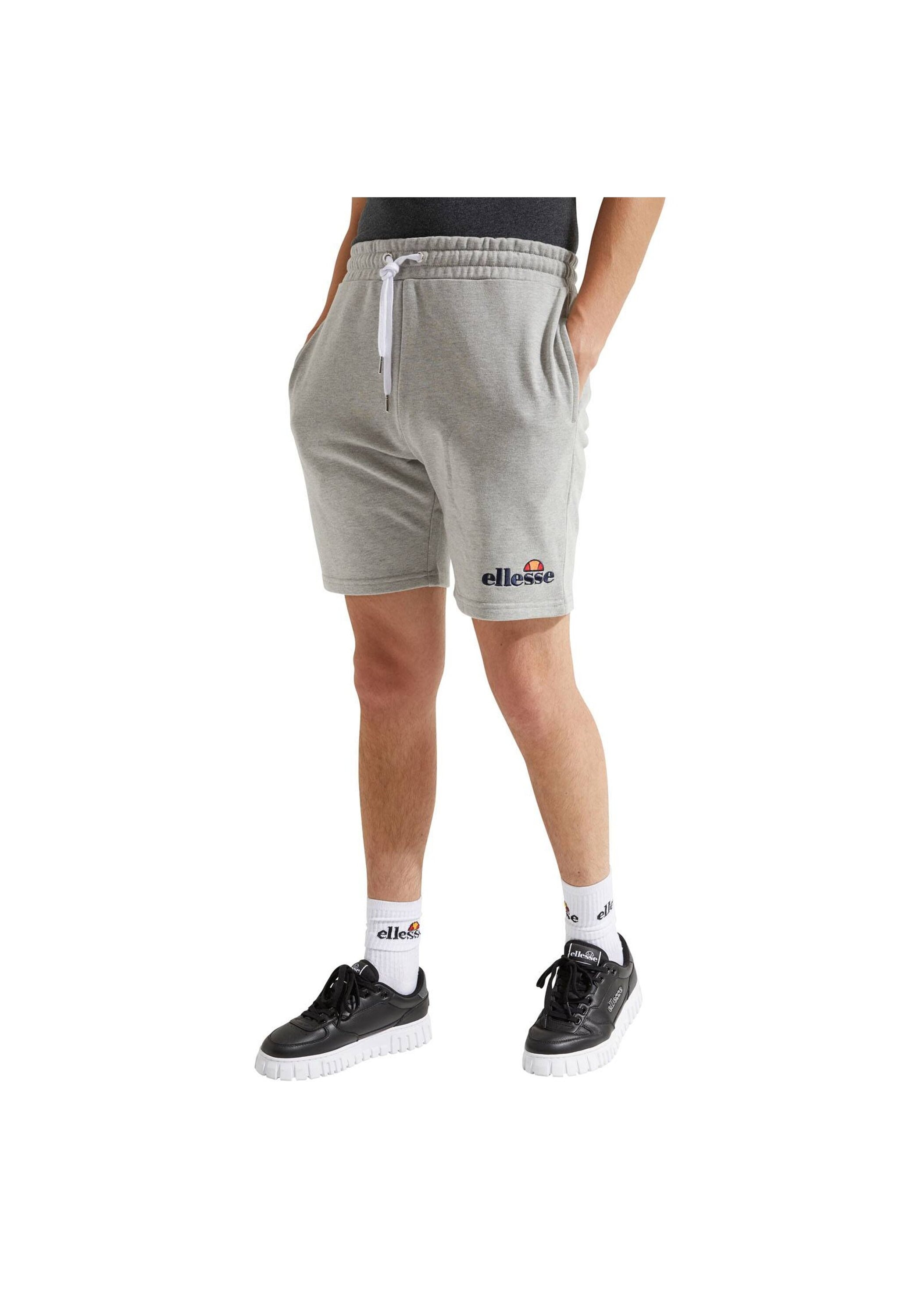 Ellesse Shorts »Shorts SILVAN FLEECE SHORT«