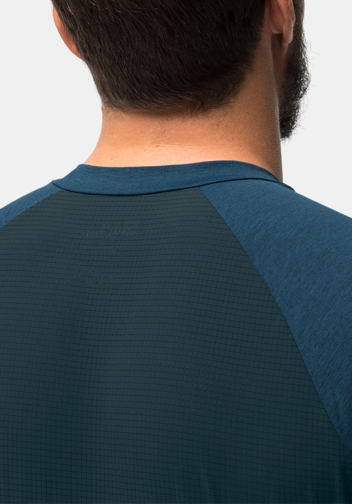 Jack Wolfskin Funktionsshirt »PRELIGHT PRO ZIP T M«