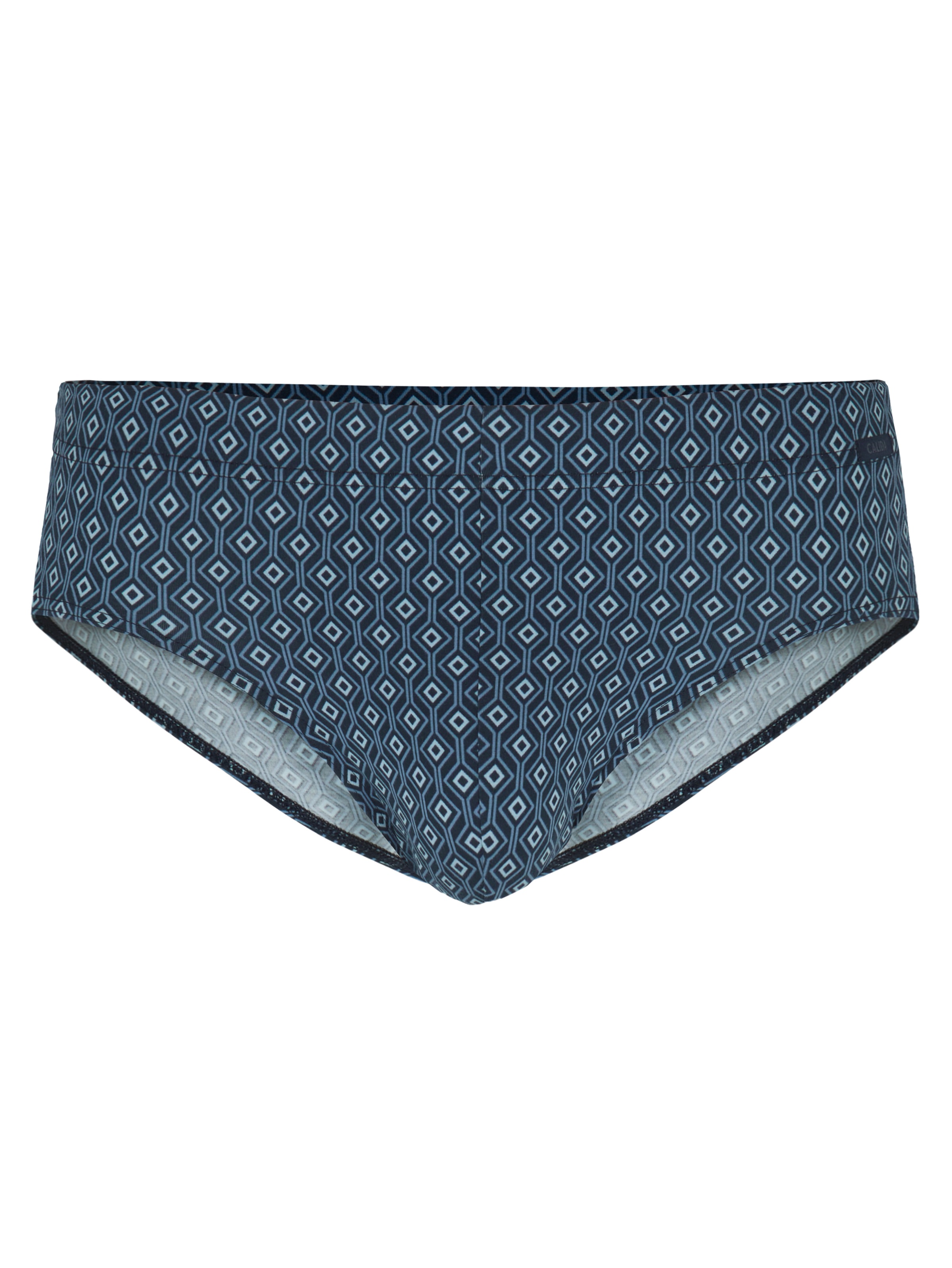 CALIDA Slip »Grafic Cotton«, mit Basic-Schnitt
