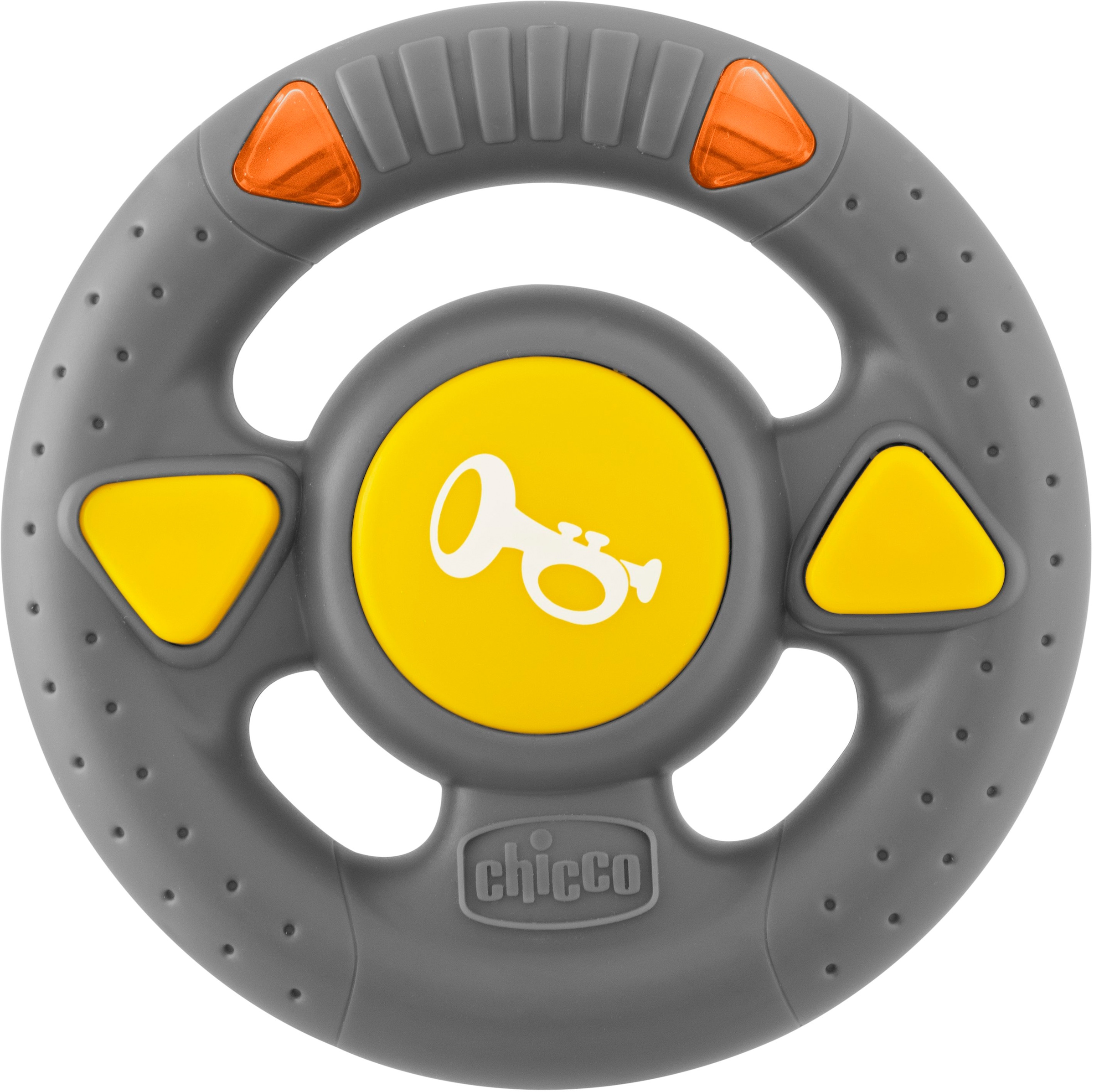 Chicco RC-Auto »Billy Bigwheels, Gelb«, mit Licht- und Soundfunktion
