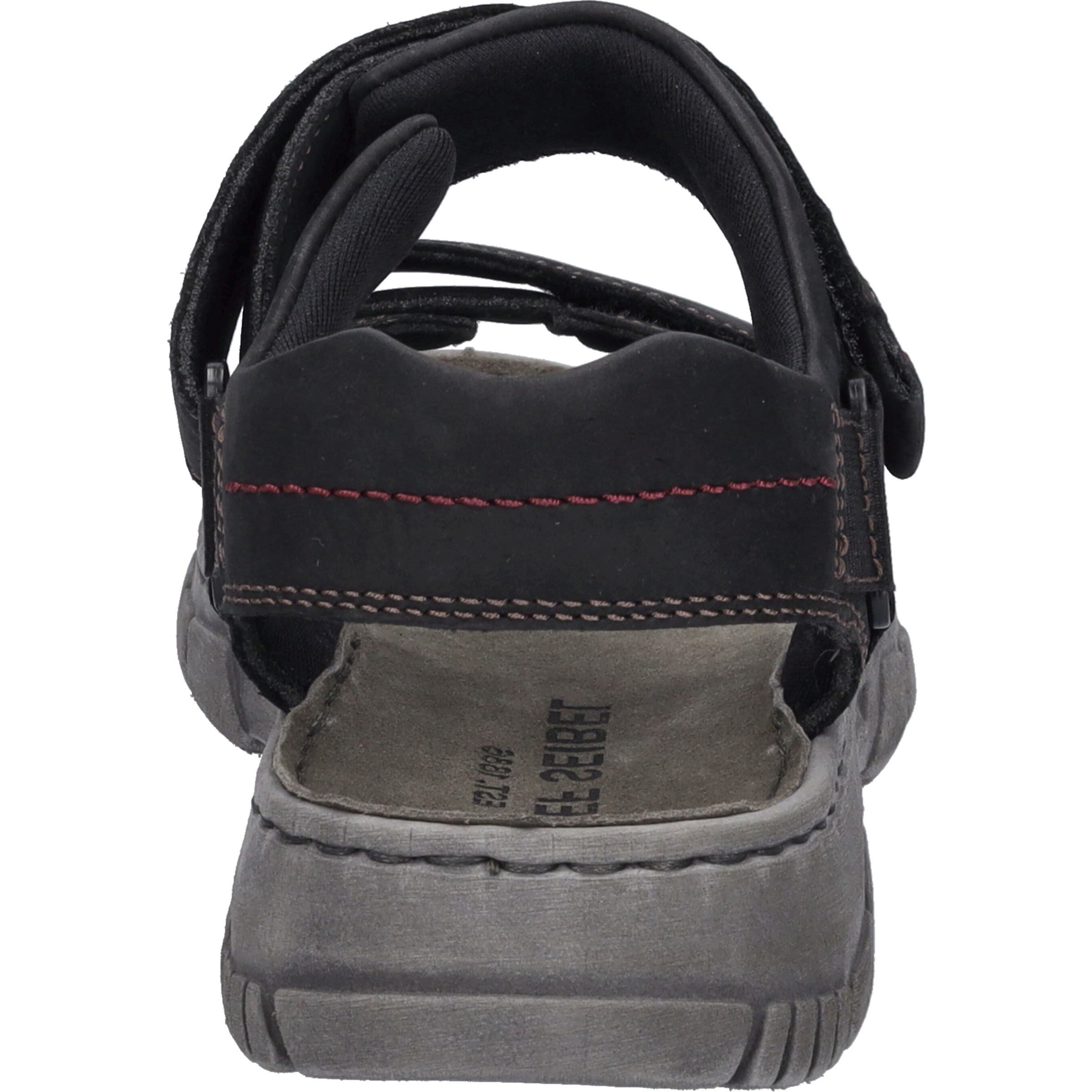 Josef Seibel Sandale »Brendan 01, schwarz«