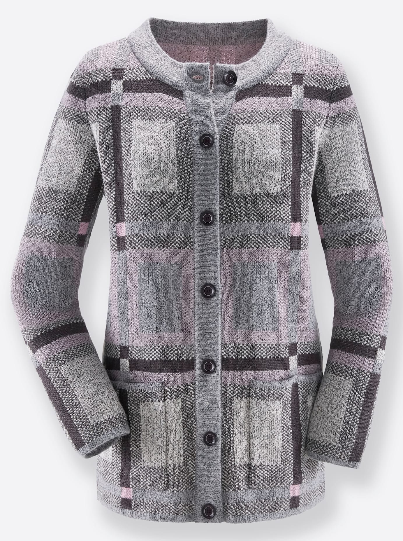 Classic Strickjacke